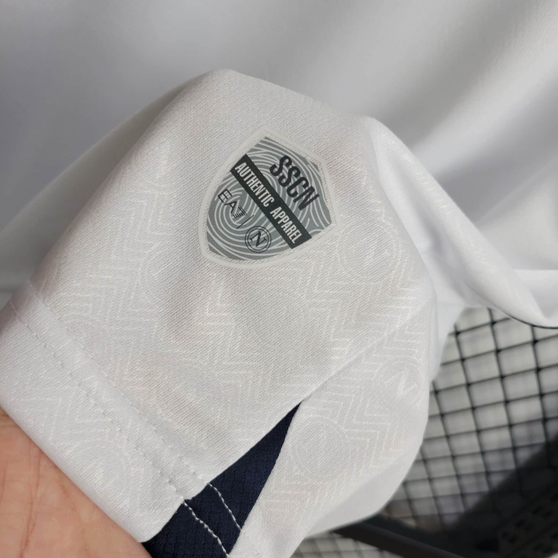 2024/2025 SSC Napoli Italian Champions Away Match Shirt