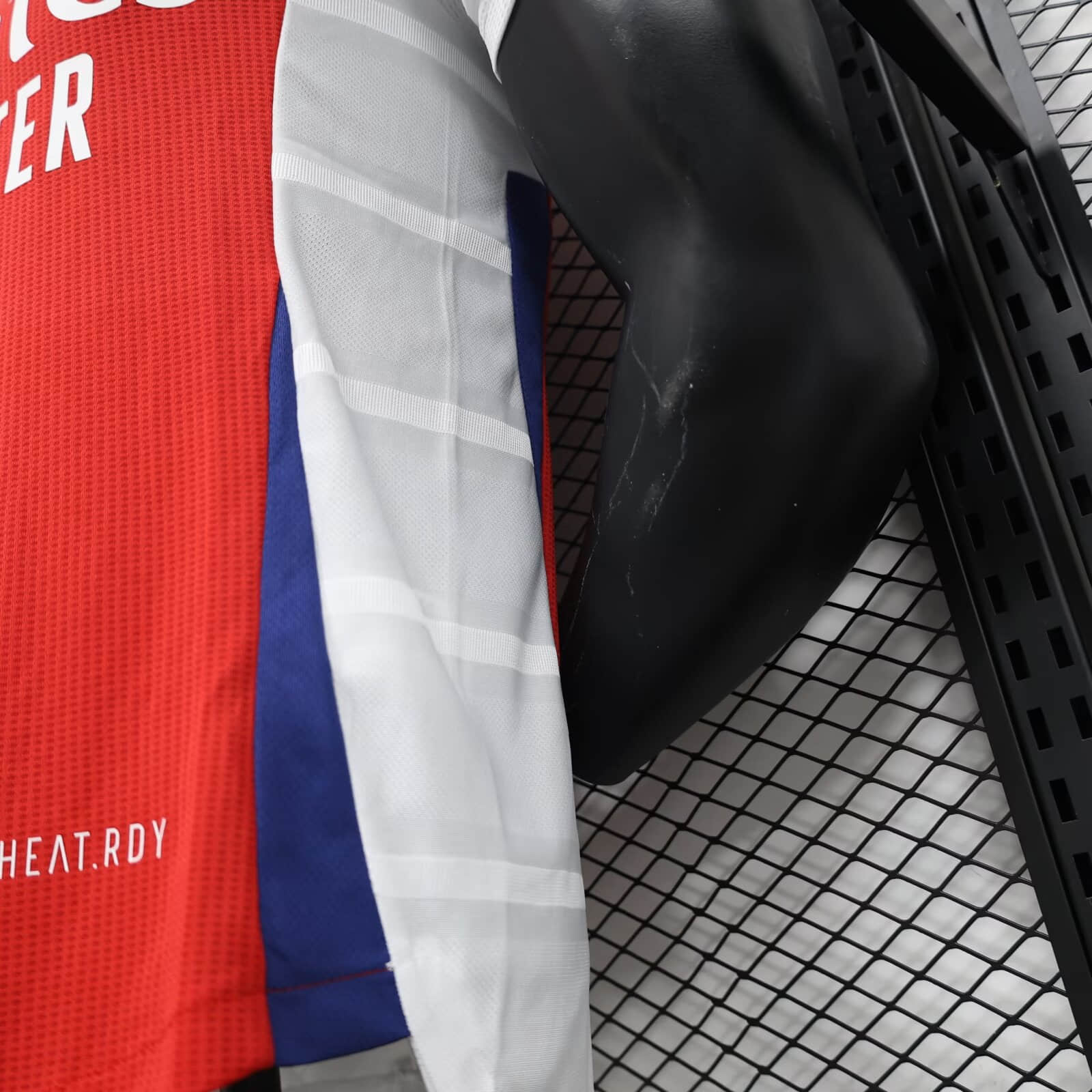 2024/2025 Player Version Arsenal Home Football Shirt