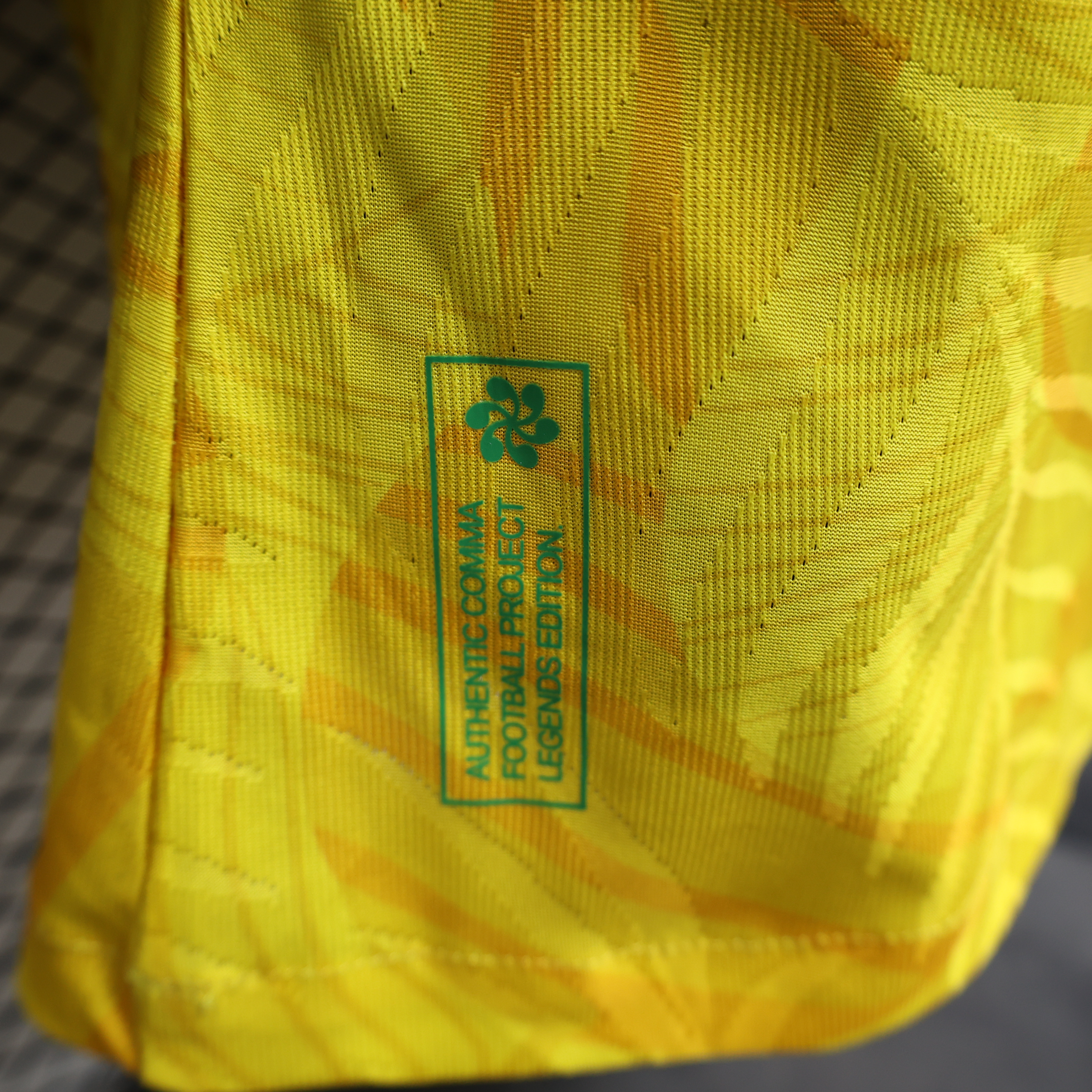 2024 Player Version Brazil Special Edition Football Shirt