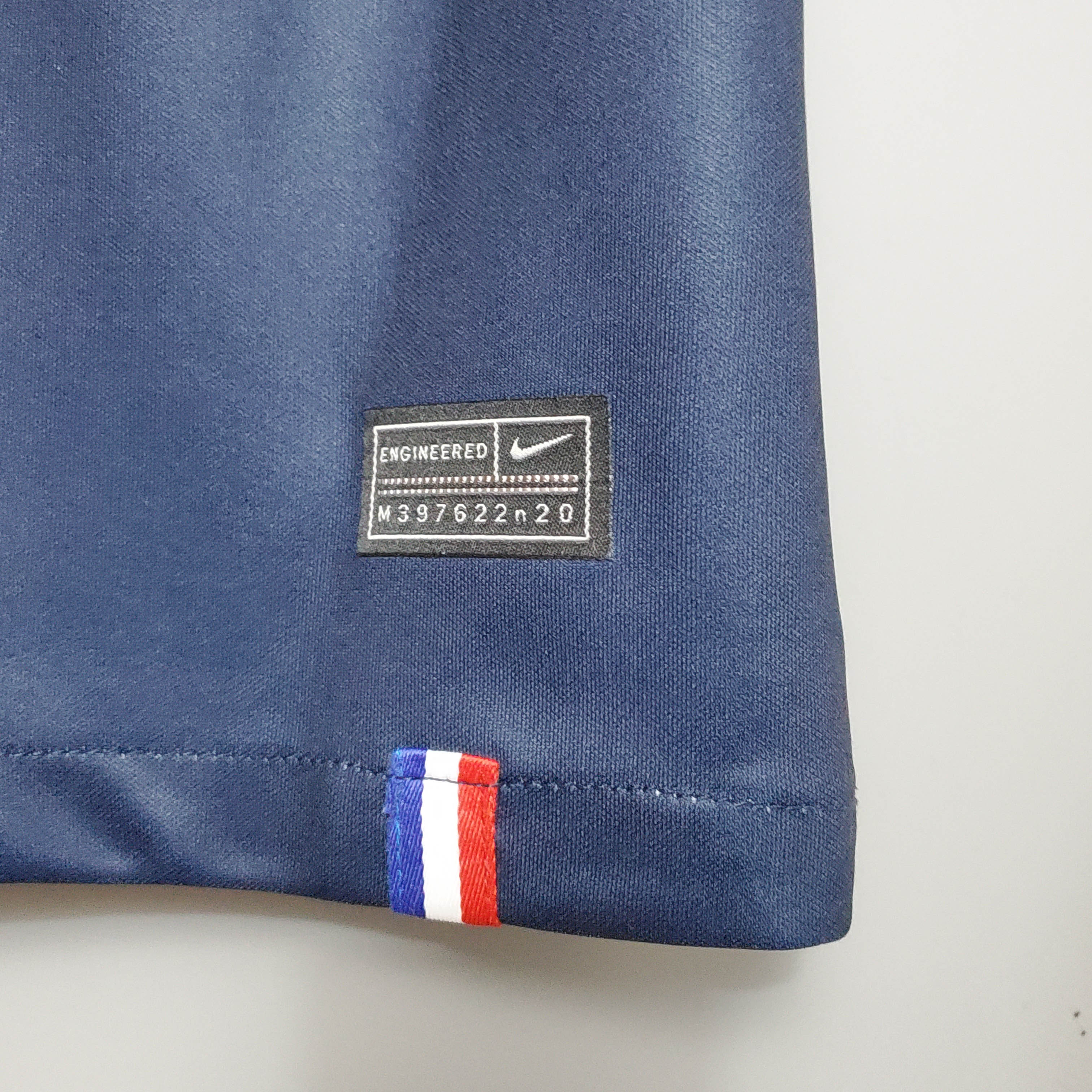 2020/2021 Paris Saint-Germain Home Football Shirt