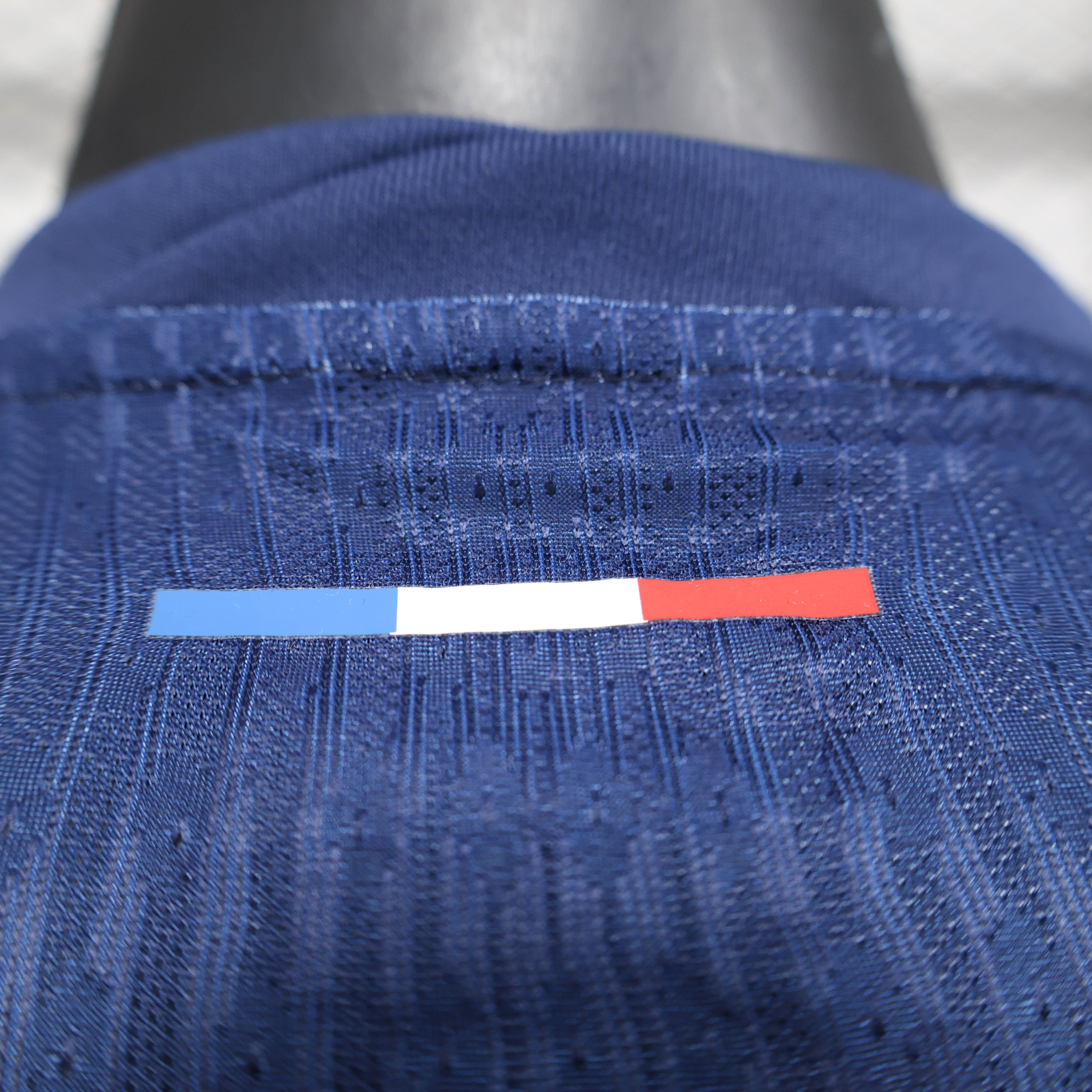 2024/2025 Player Version Long Sleeve Paris Saint-Germain Home Football Shirt