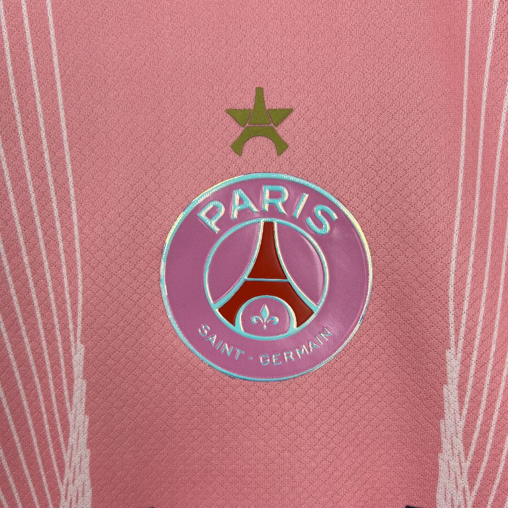 2025/2026 Paris Saint-Germain SpecialEdition Football Shirt 1:1 Thai Quality