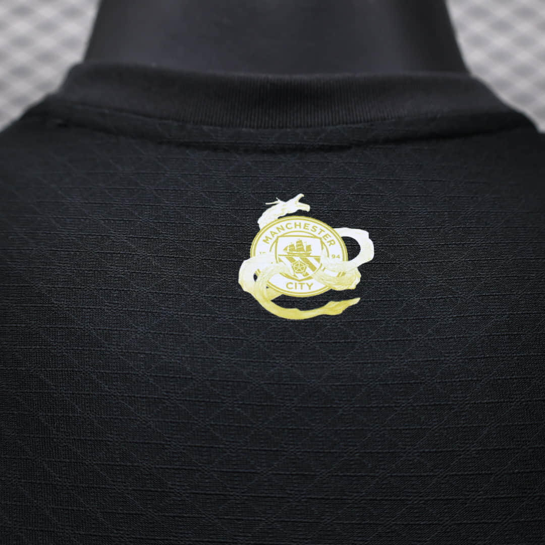 2024/2025 Player Version Manchester City Special Edition Football Shirt