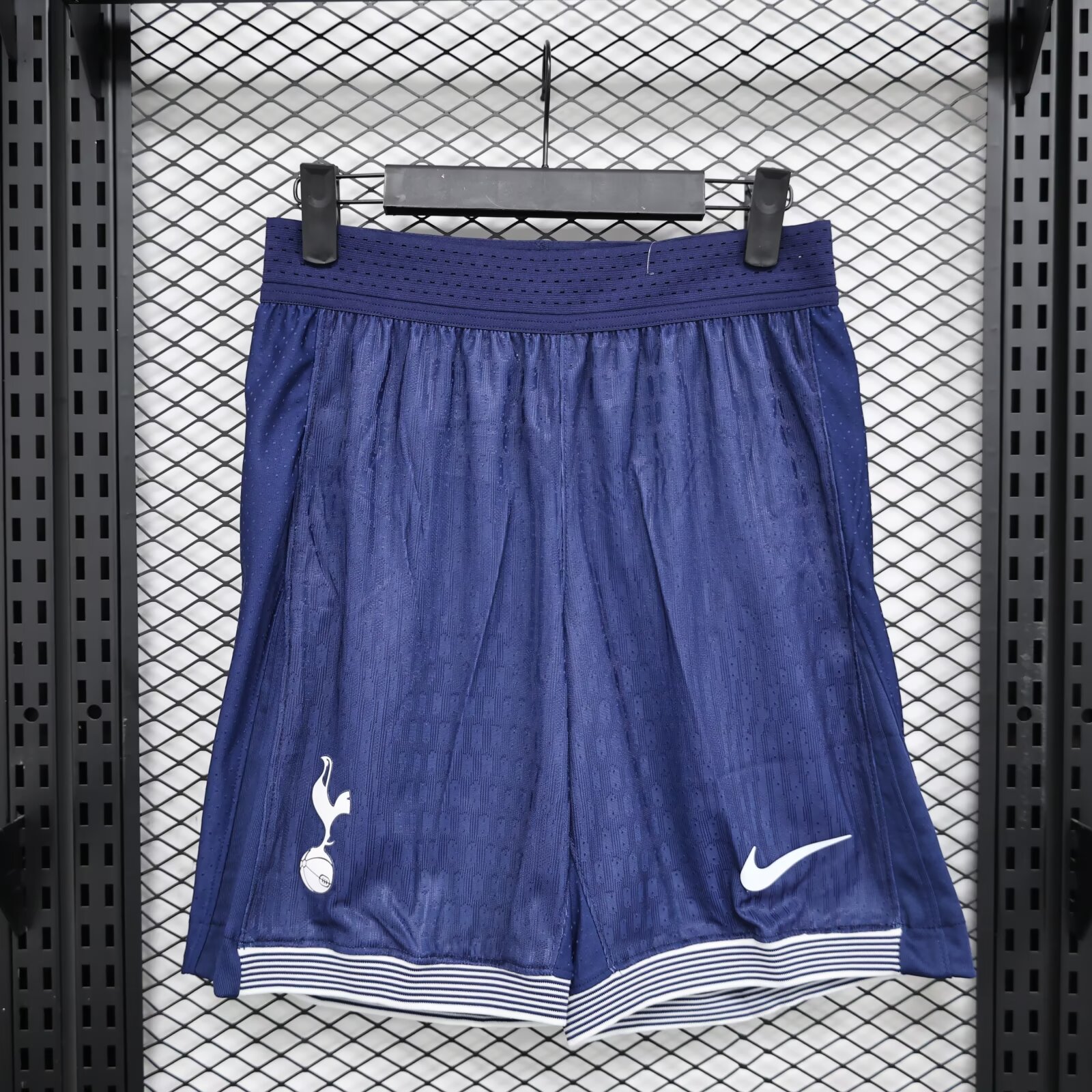2024/2025 Player Version Tottenham Hotspur Home Shorts