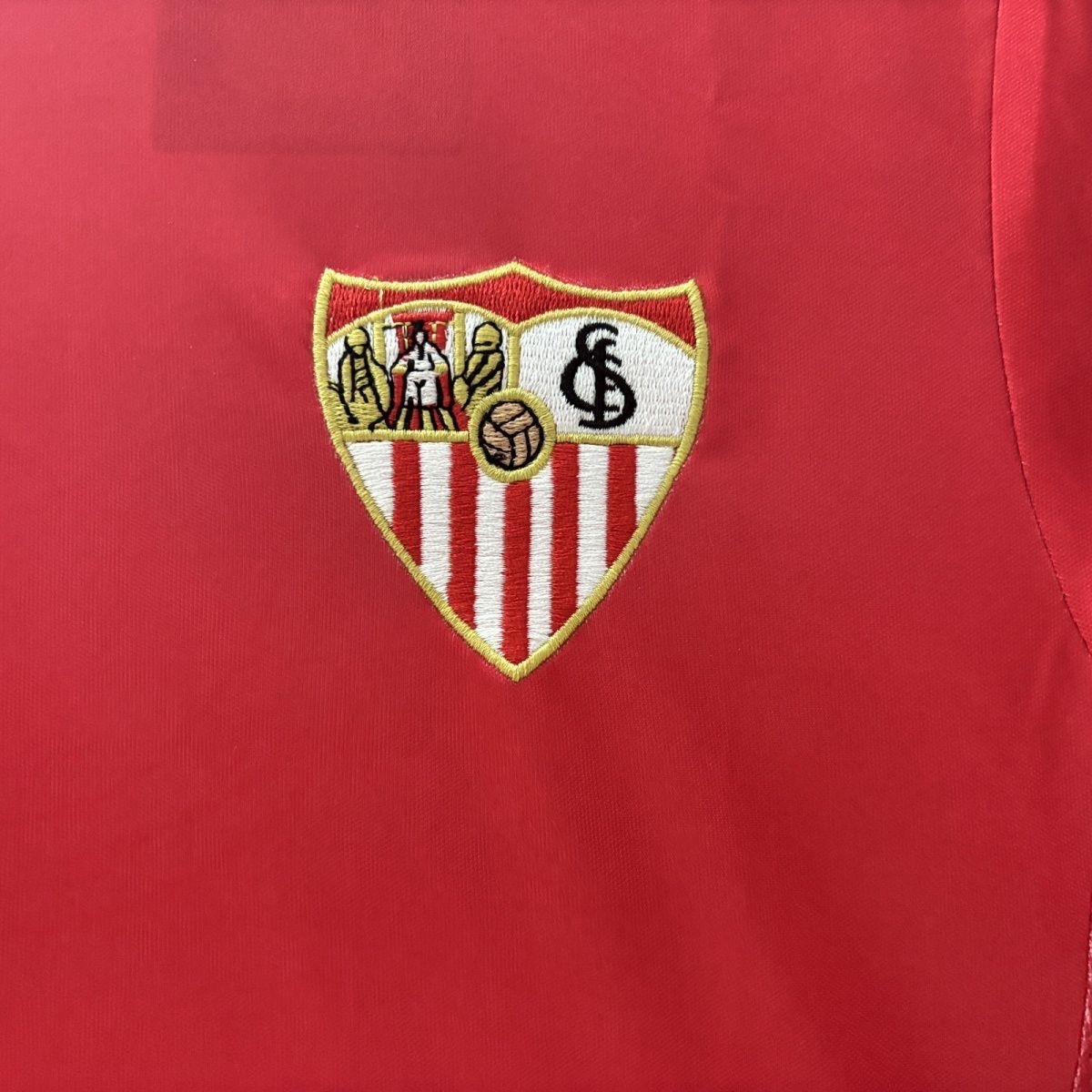 2003/2004 Retro Sevilla  Football Shirt 1:1 Thai Quality