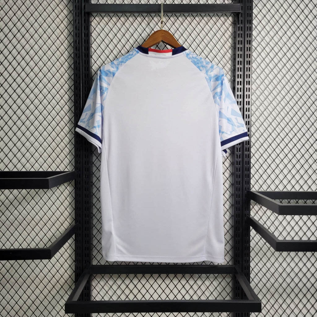 2016 Retro Japan Away Football Shirt
