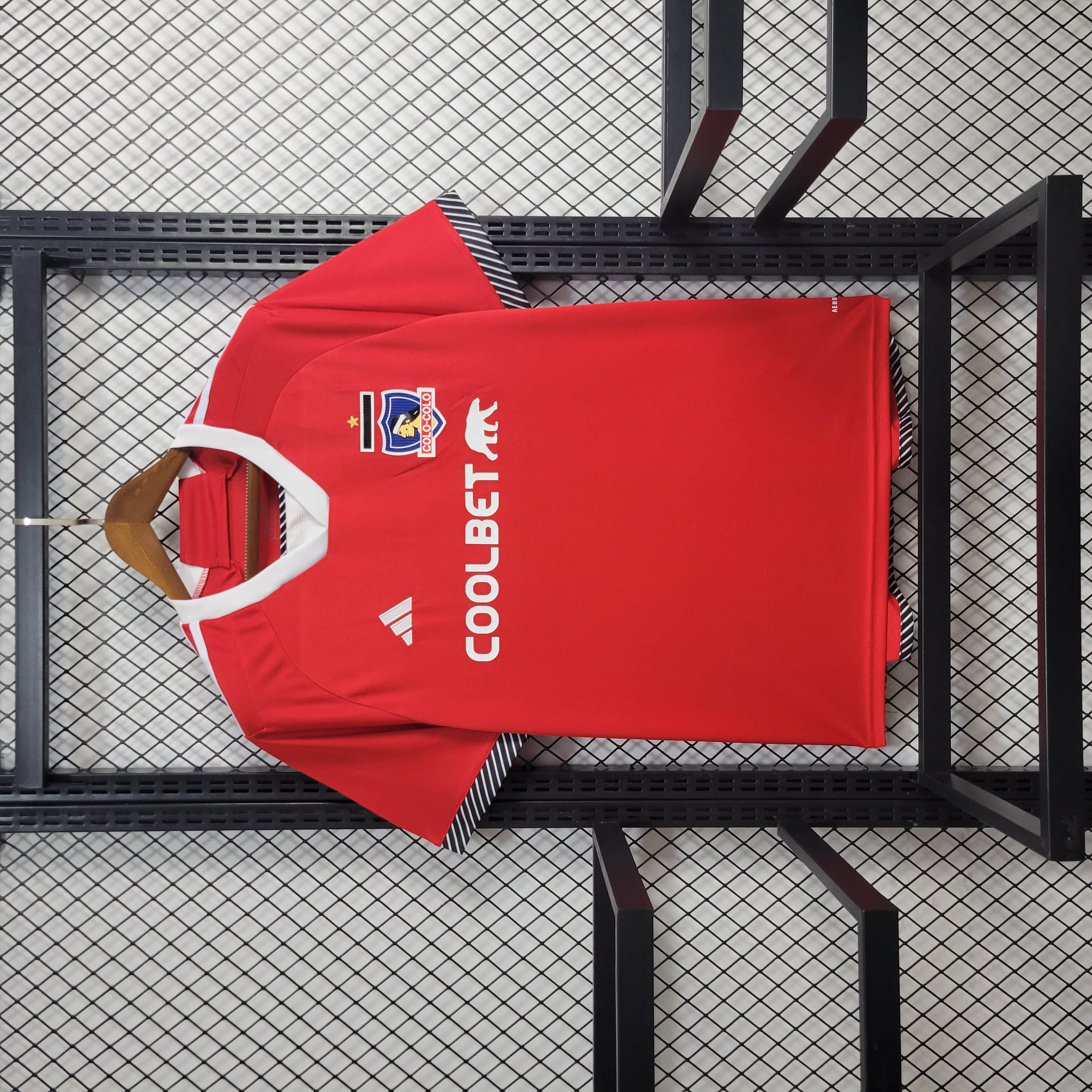 2024/2025 Colo Colo Third Away Football Shirt