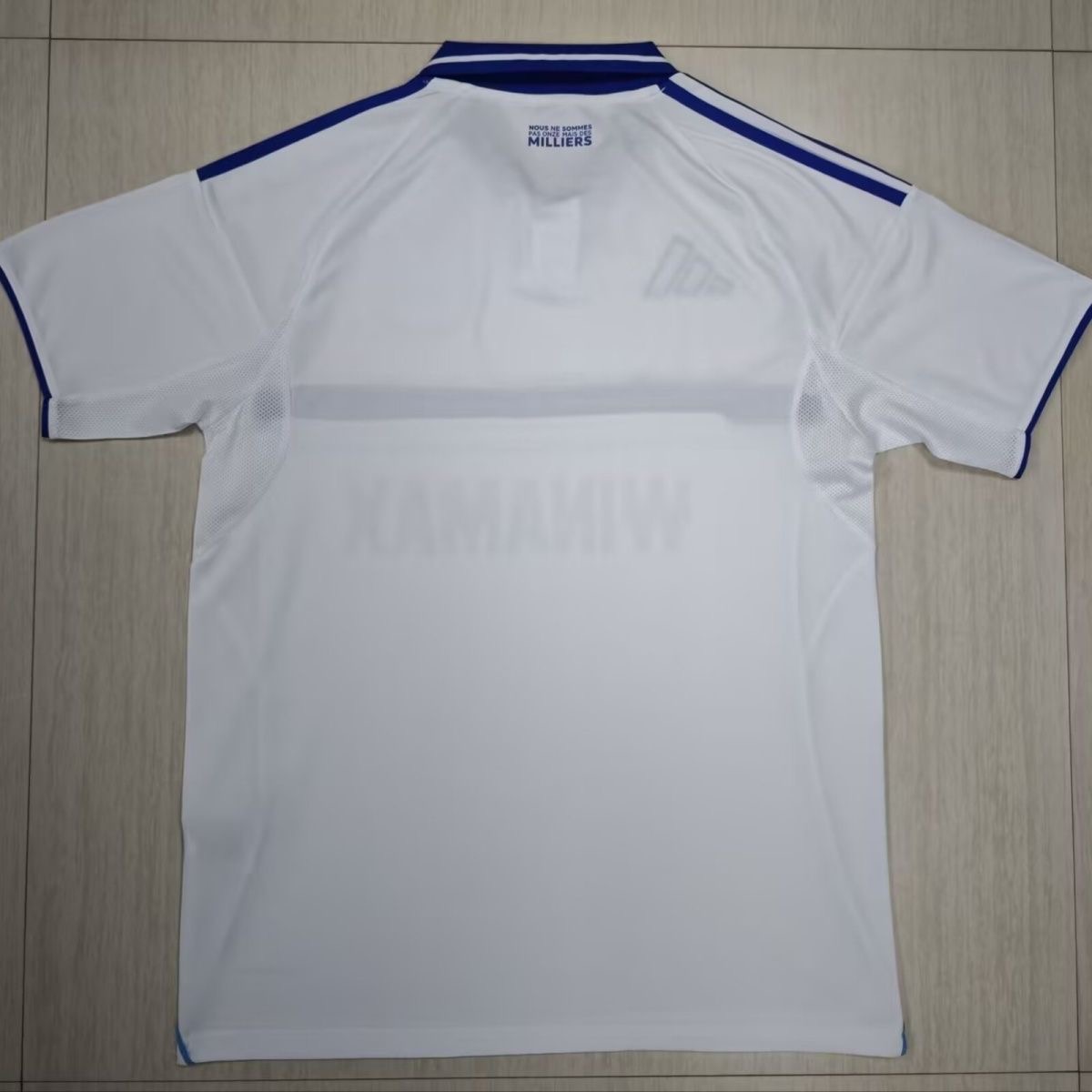 2025/2026 Strasbourg Away Football Shirt 1:1 Thai Quality
