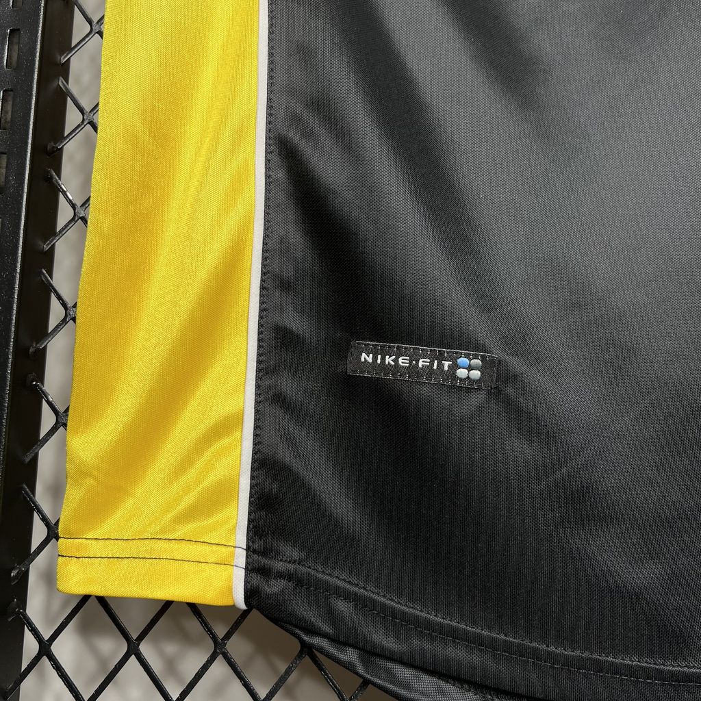 1998/2000 Retro Dortmund Away Football Shirt