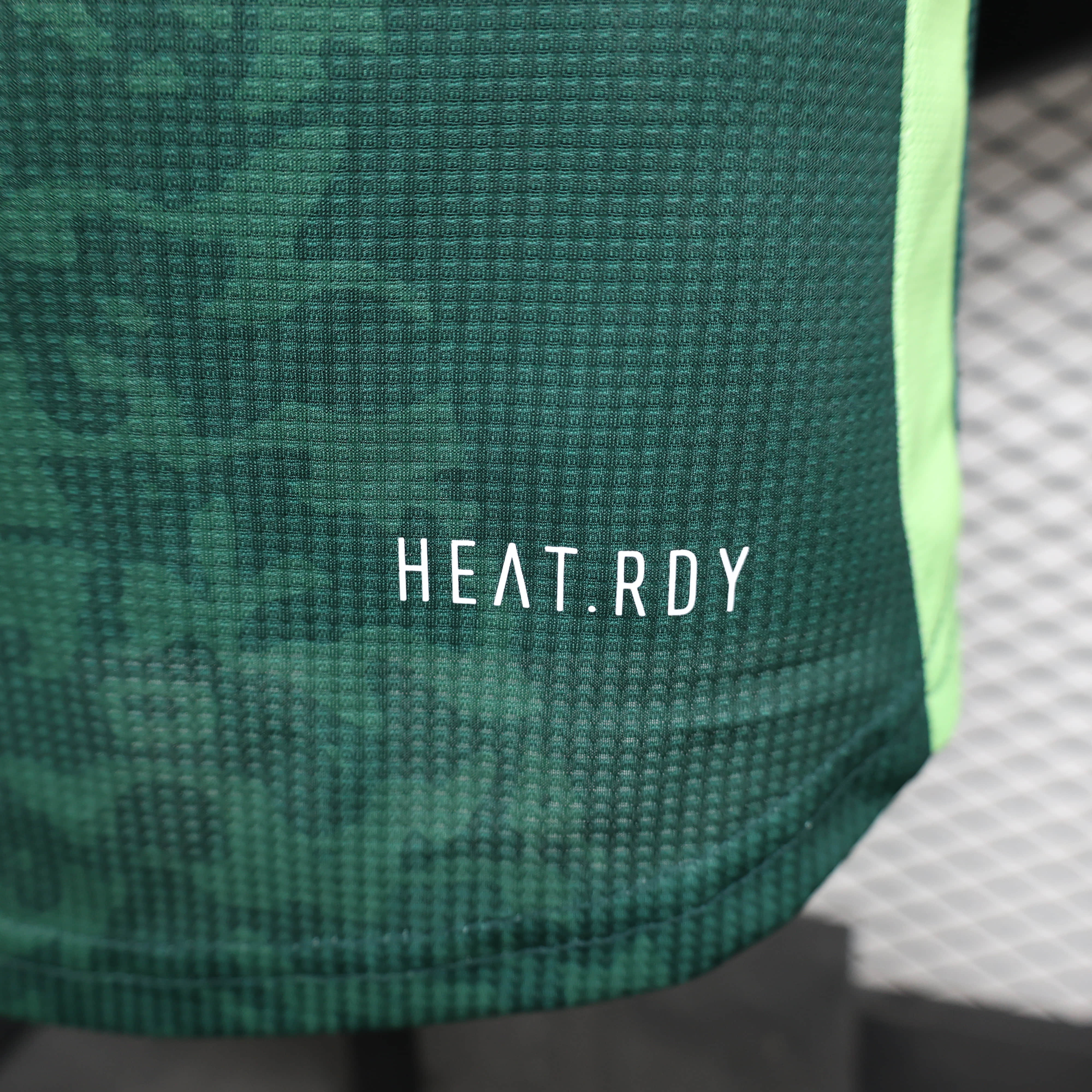 2024/2025 Player Version Algeria Away Football Shirt