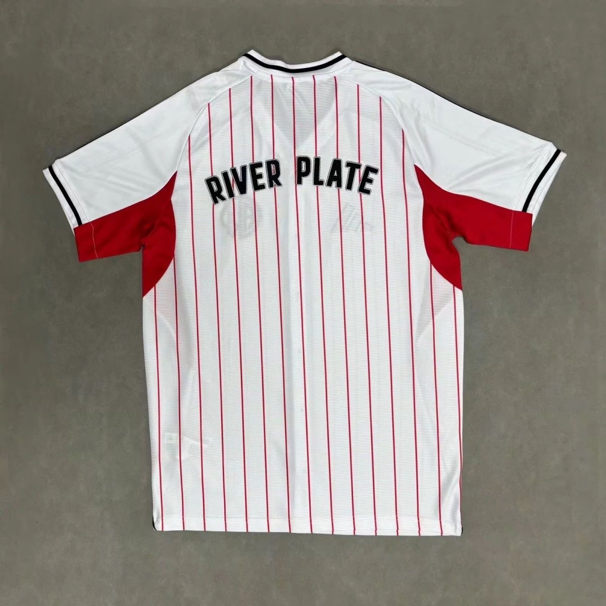 2025/2026 River Plate Baseball Football Shirt 1:1 Thai Quality