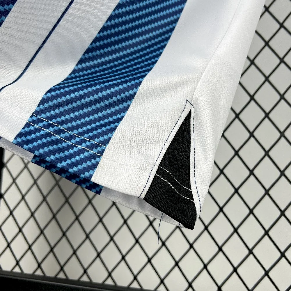 2025/2026 Real Sociedad Home Football Shirt 1:1 Thai Quality