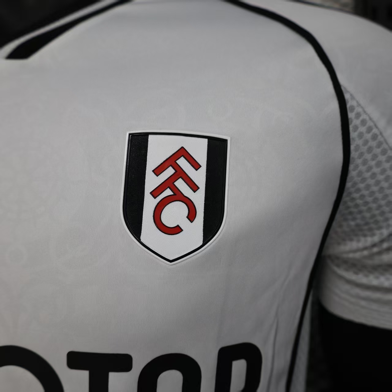 2025/2026 Player Version Fulham home Football Shirt