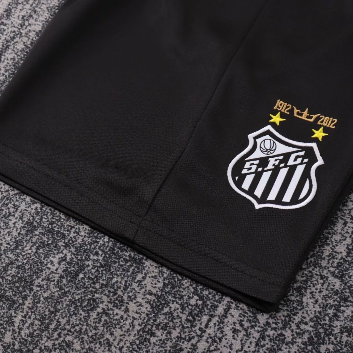 2012/2013 Retro Santos Away FootballShirt Kids Size 1:1 Thai Quality