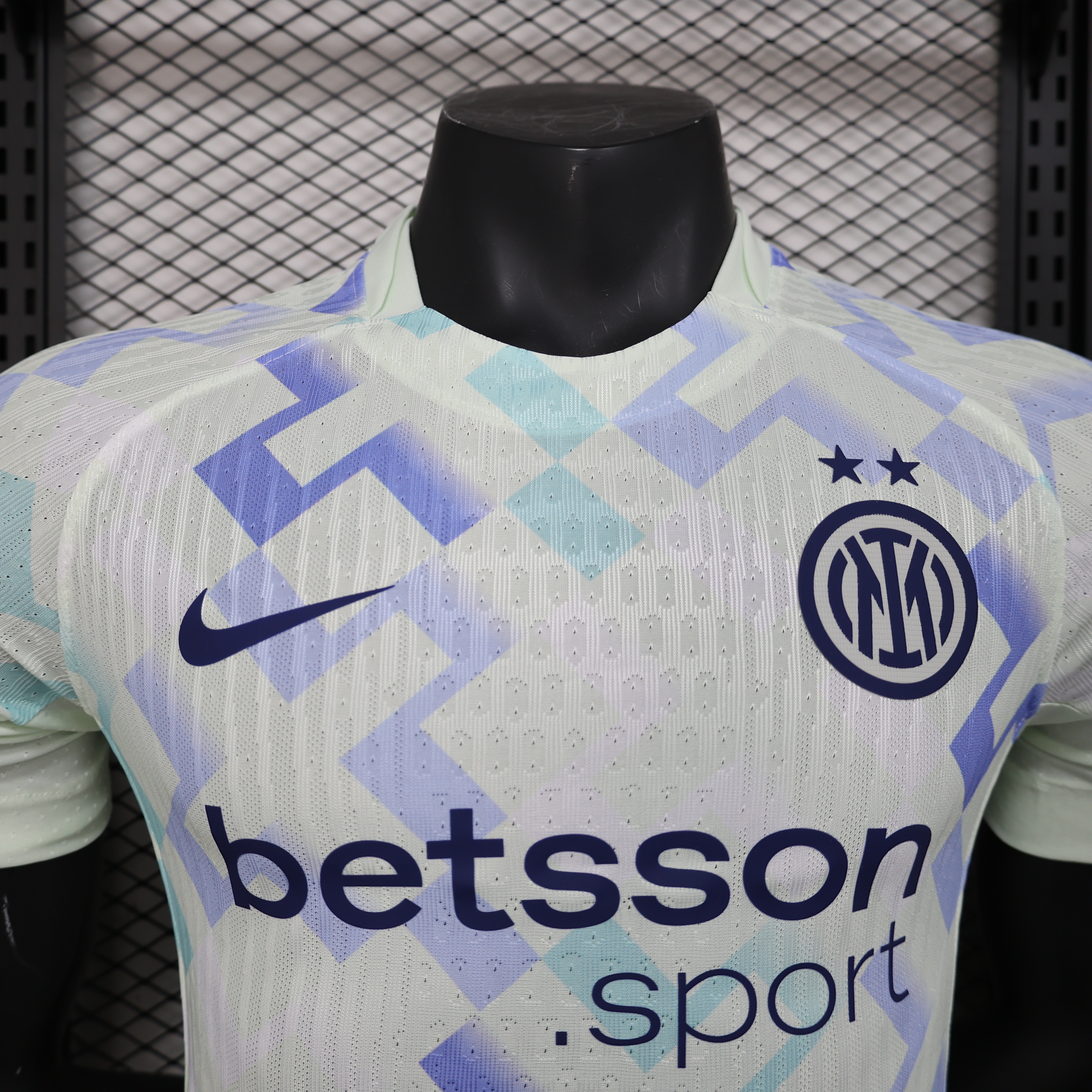 2024/2025 Player Version Inter Milan  Football Shirt