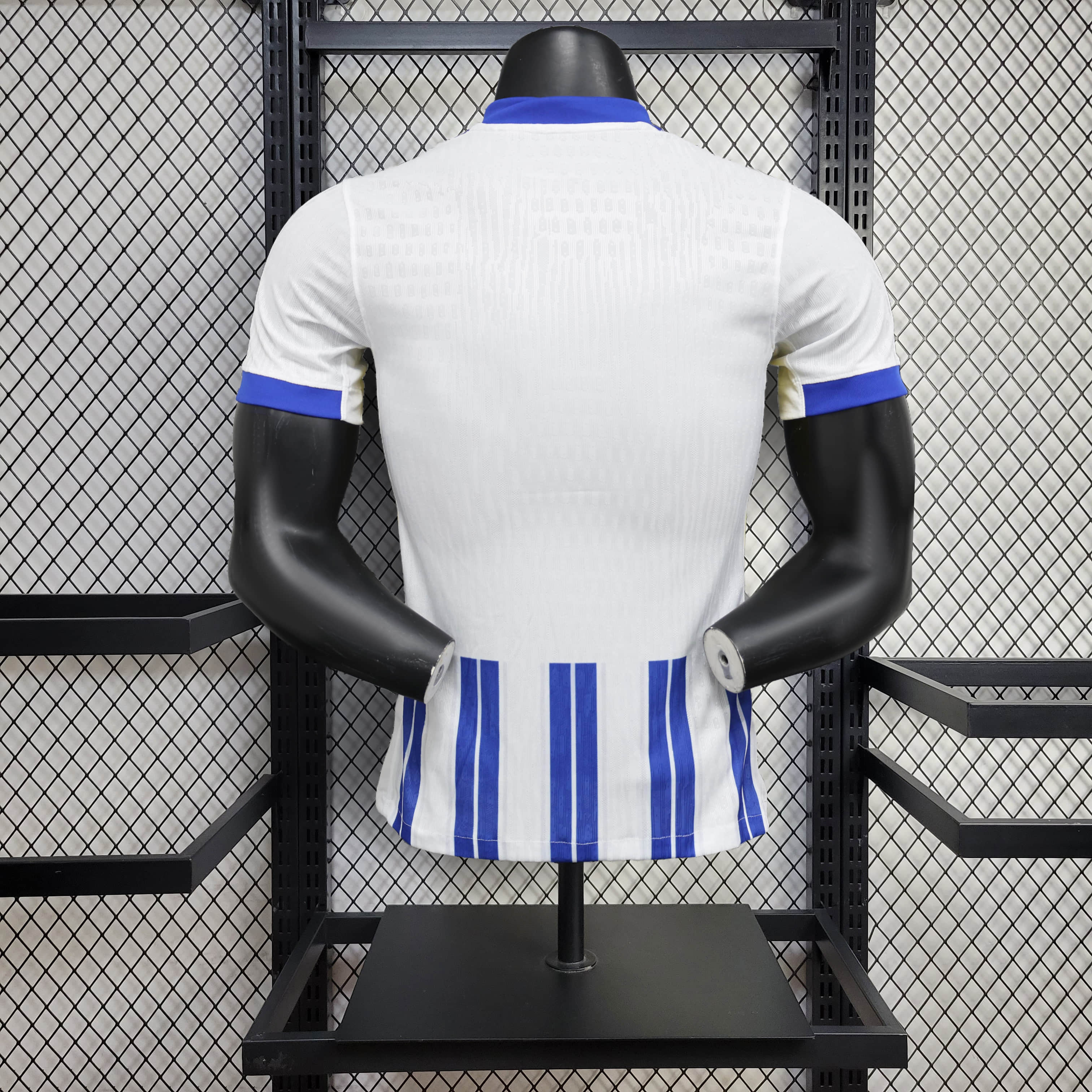 2024/2025 Player Version Brighton Home Football Shirt