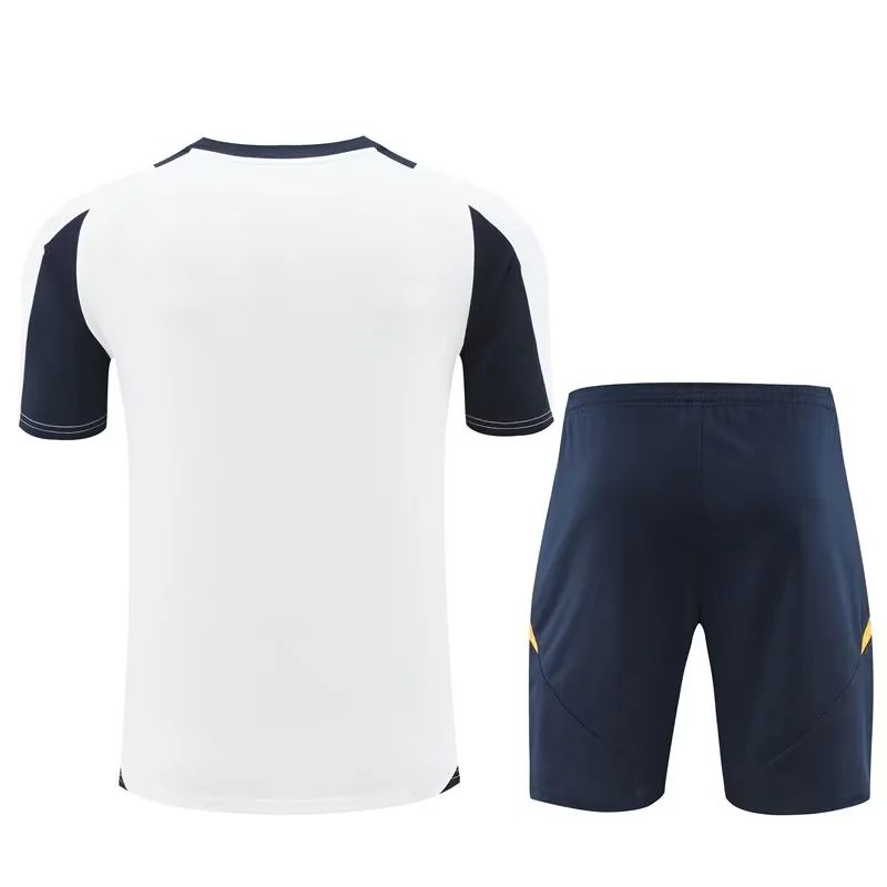 2024/2025 Real Madrid Training Wear Suit Shirt