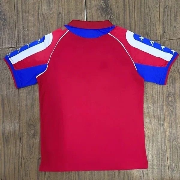 1998/1999 Retro Panama Home FootballShirt 1:1 Thai Quality