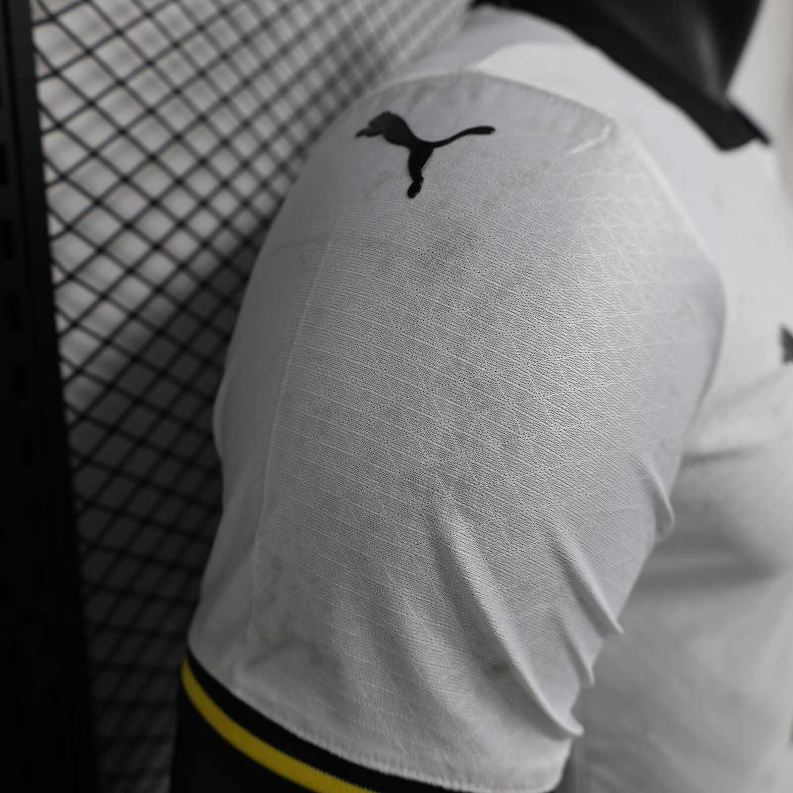 2024/2025 Player Version Dortmund Third Away Football Shirt