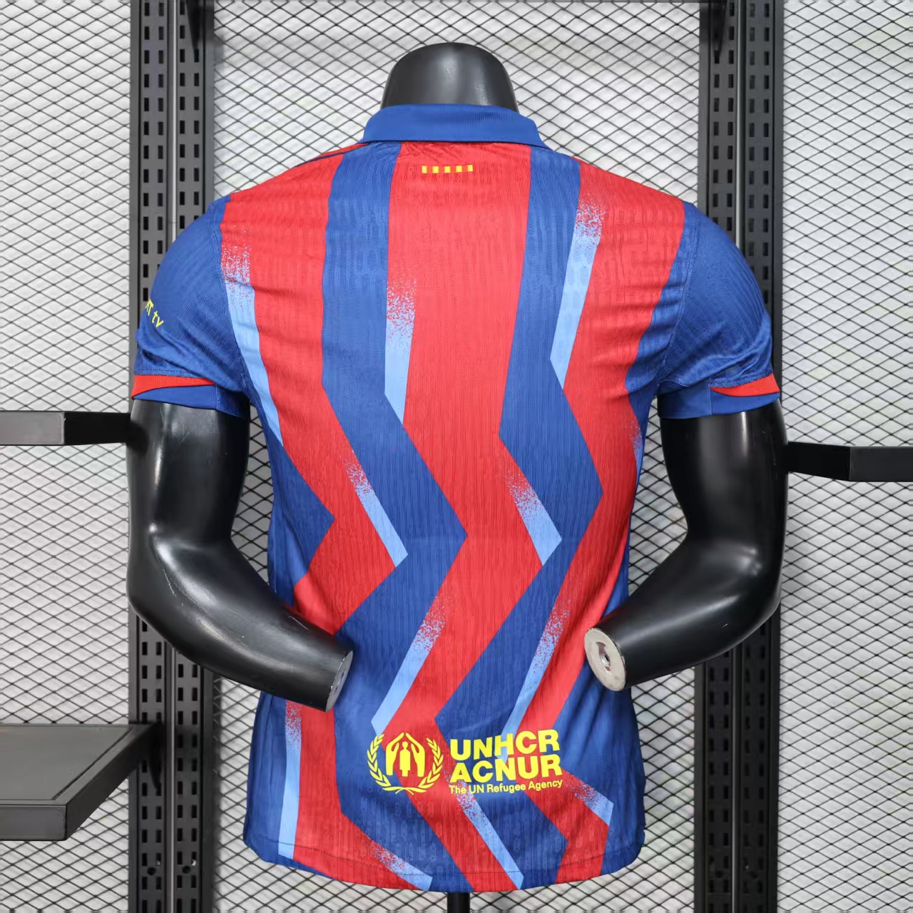 2025/2026 Player Version Barcelona Second away game Football Shirt