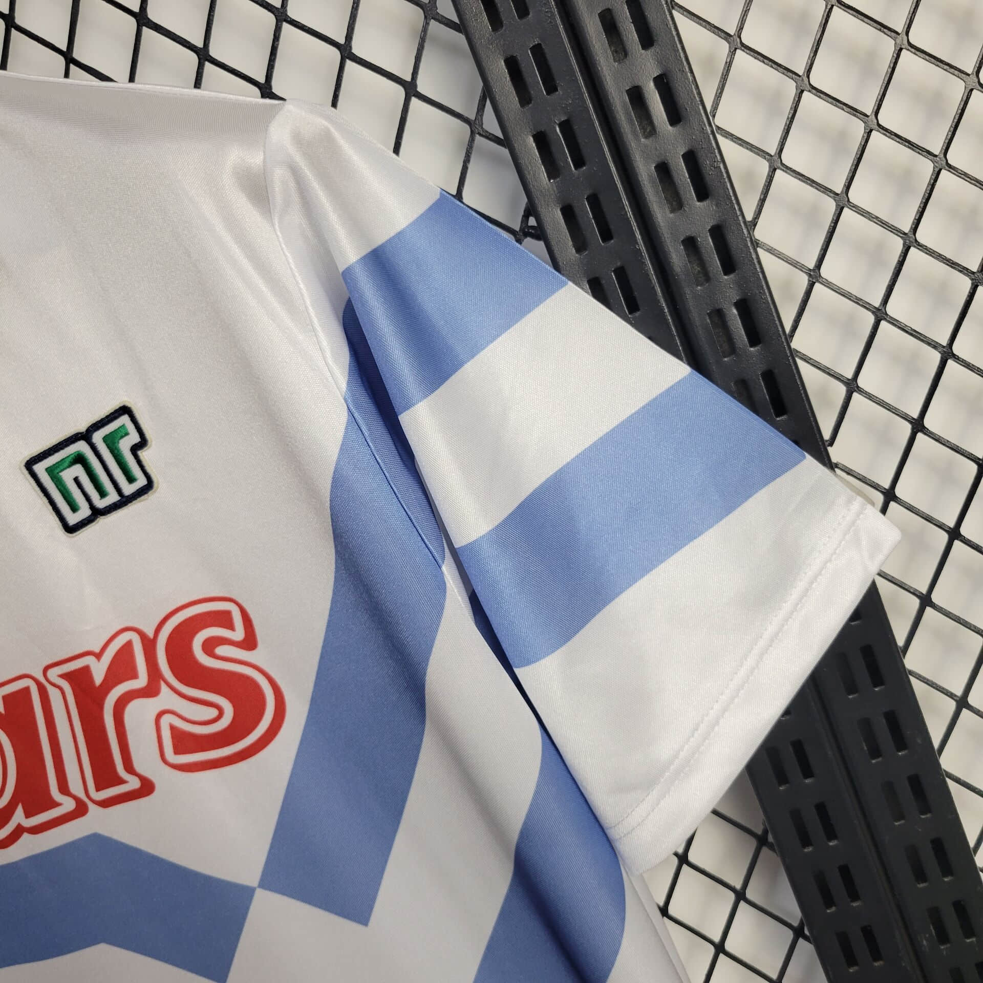 1988/1989 Retro Napoli Away Football Shirt