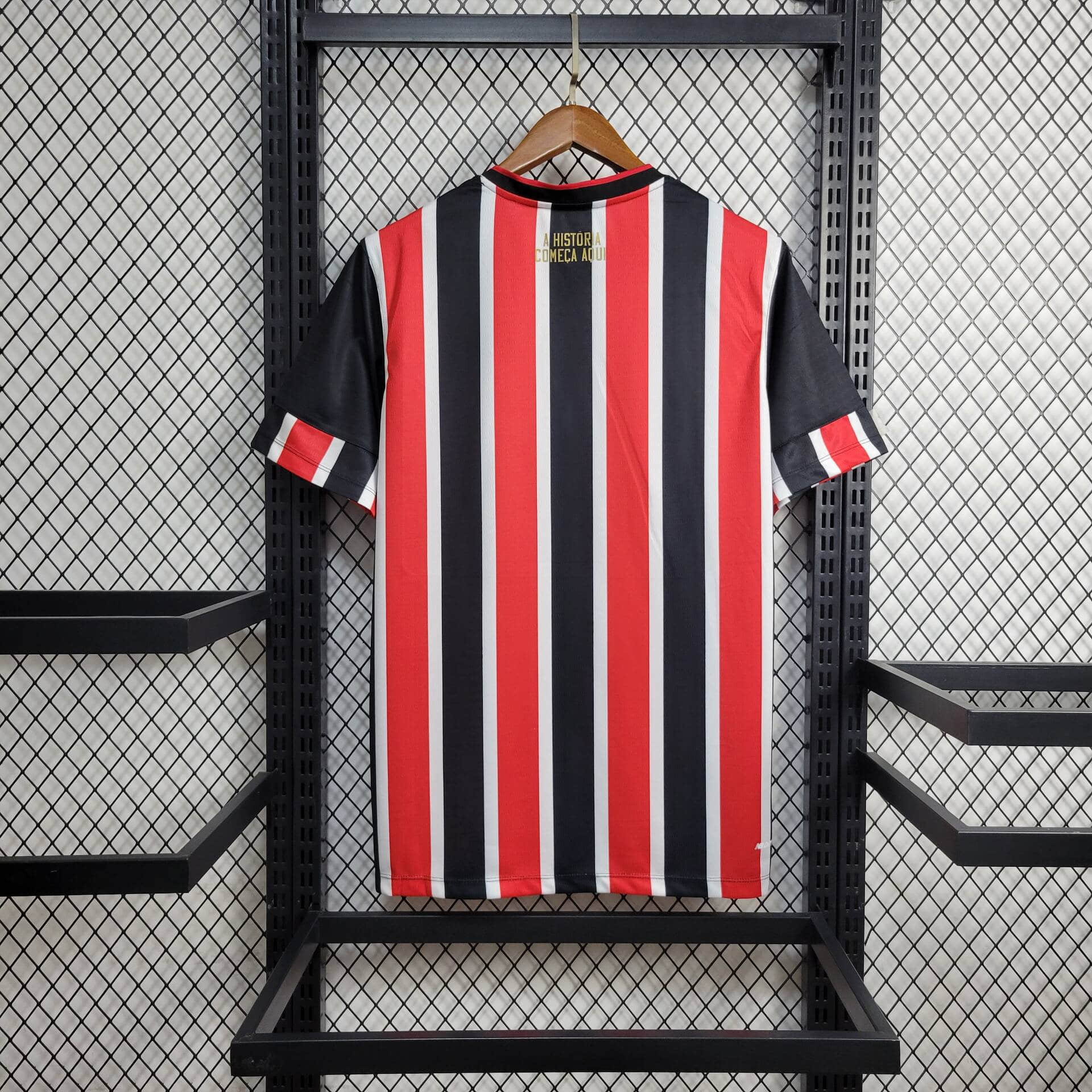 2024/2025 São Paulo Away Football Shirt