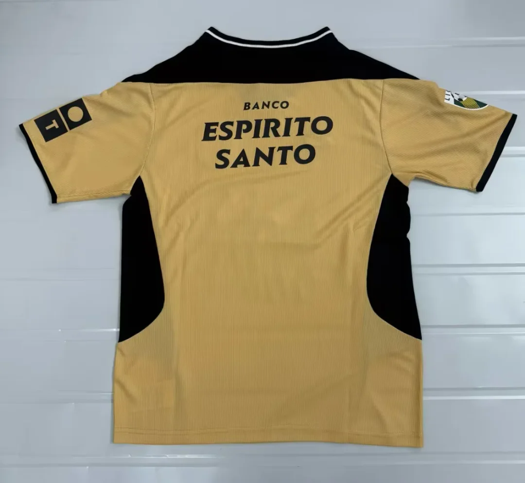 2003/2004 Retro Sporting Away Football Shirt 1:1 Thai Quality