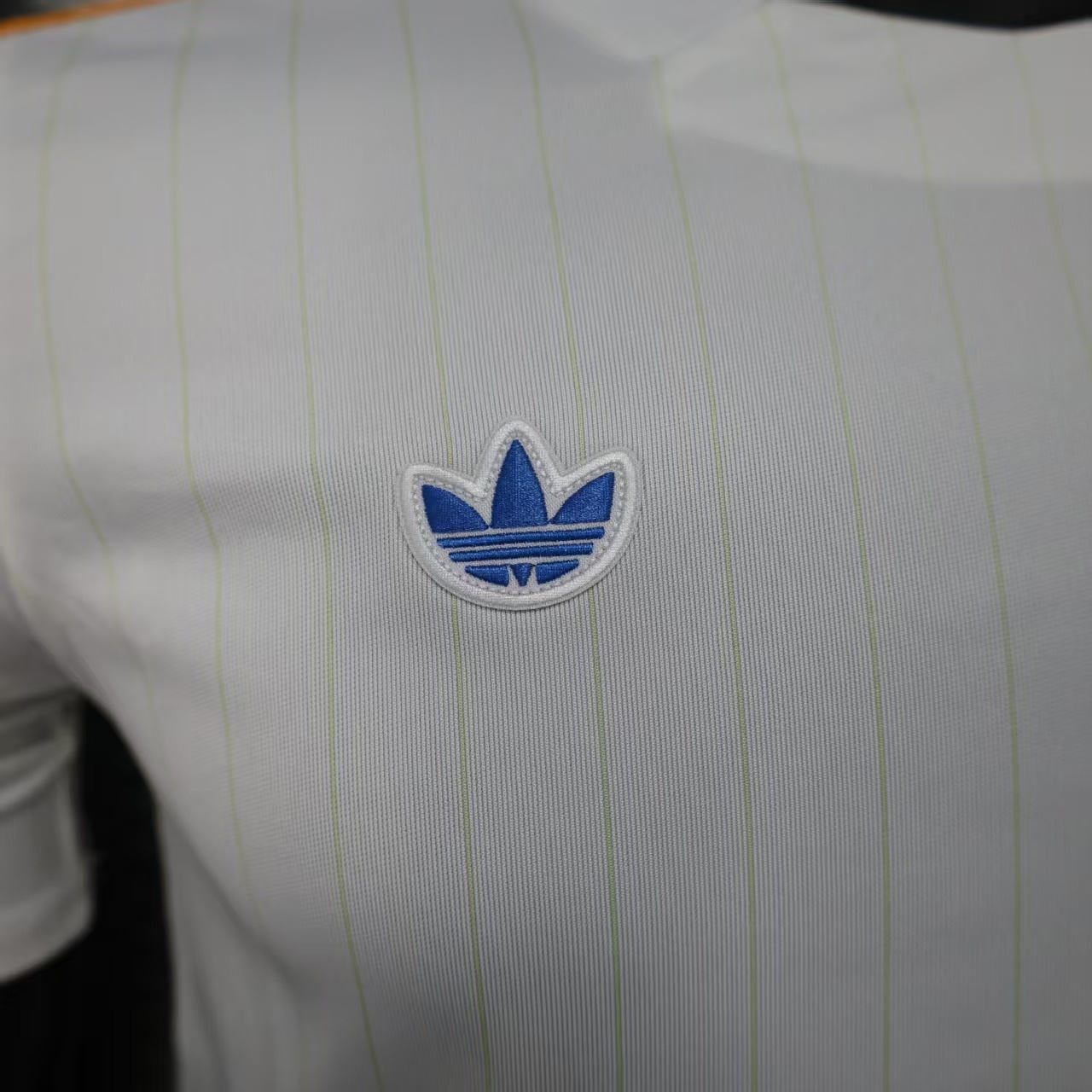 2025/2026 Player Version Real Madrid  Football Shirt