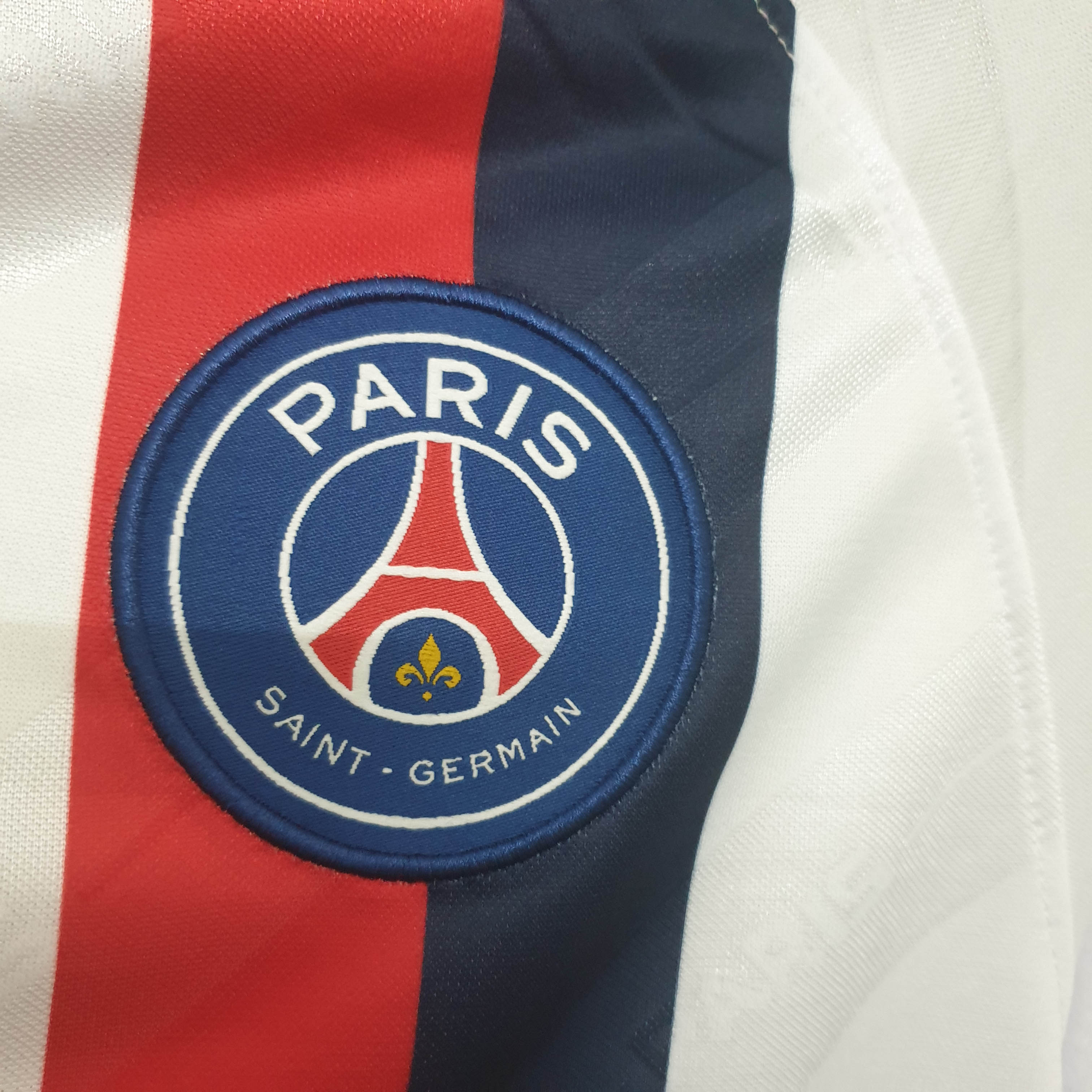 2019/2020 Paris Saint-Germain Third Away Football Shirt