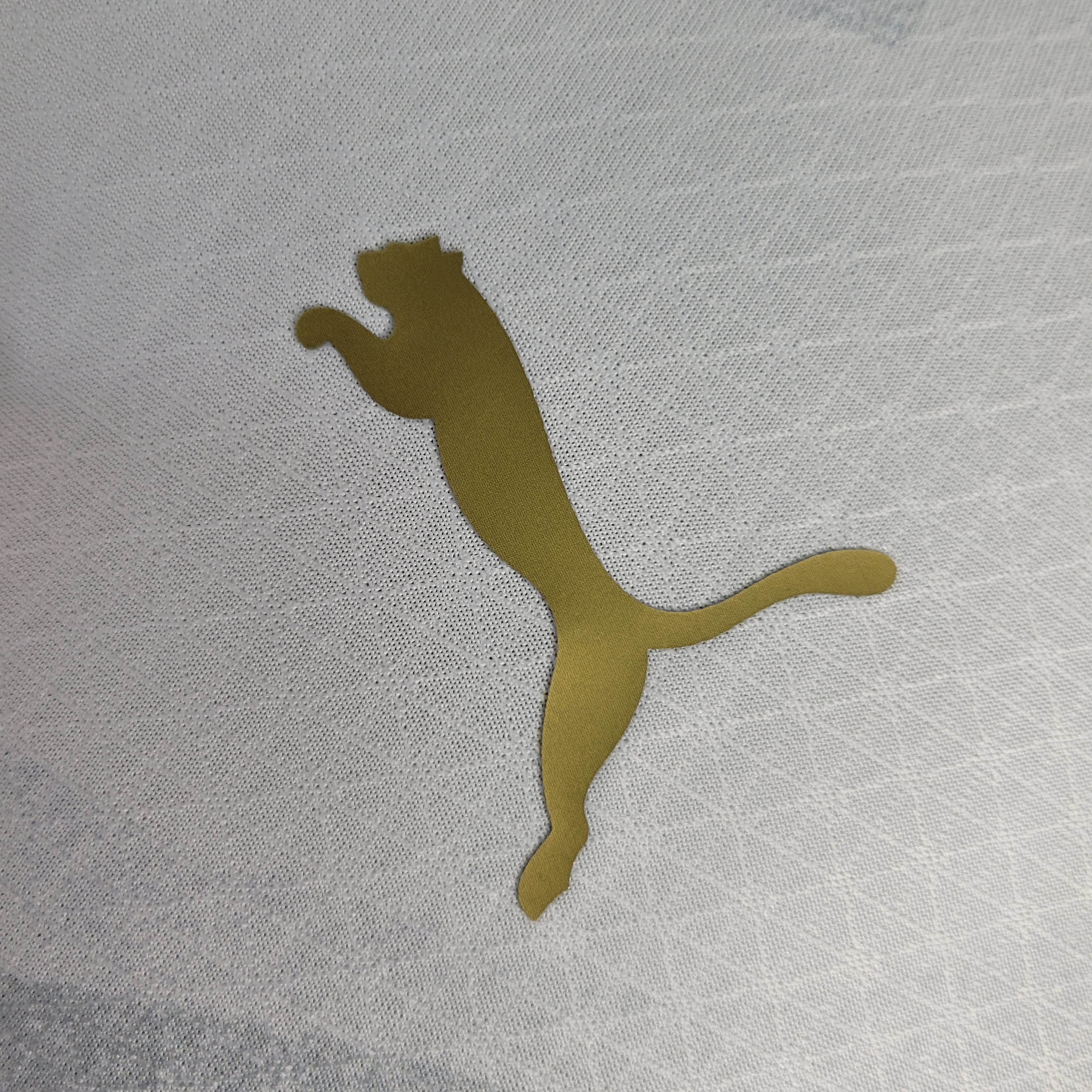 2023/2024 Player Version Olympique Marseille Home Football Shirt