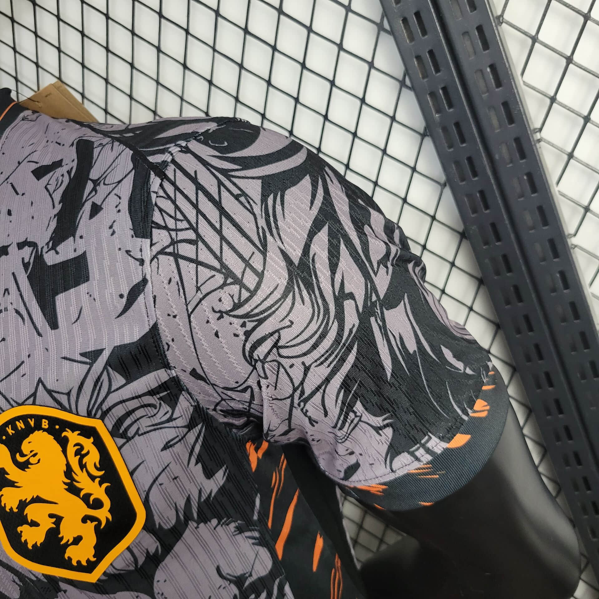 2024 Player Version Netherlands Joint Edition Football Shirt