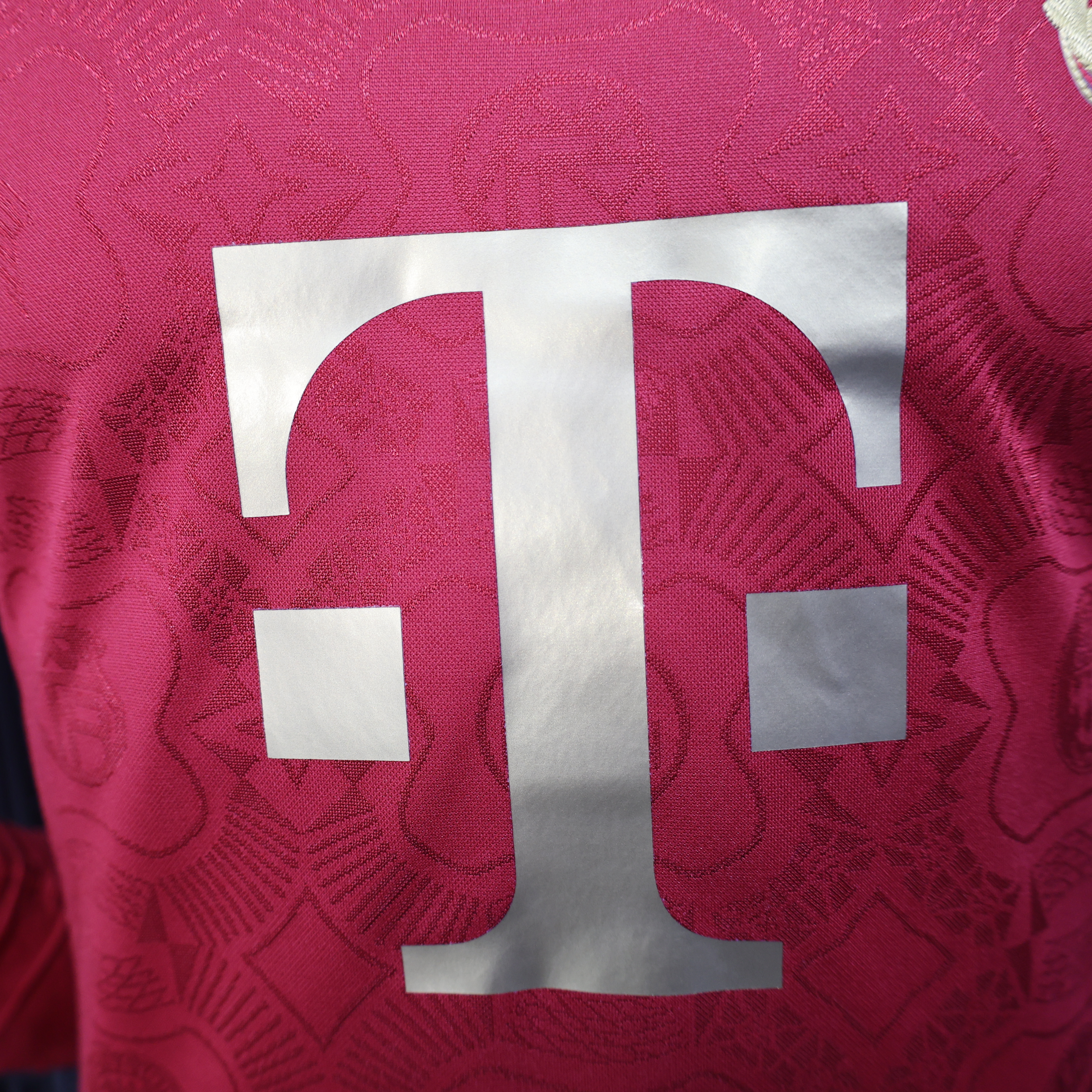 2025/2026 Long Sleeve  Bayern Munich Anniversary Edition Football Shirt