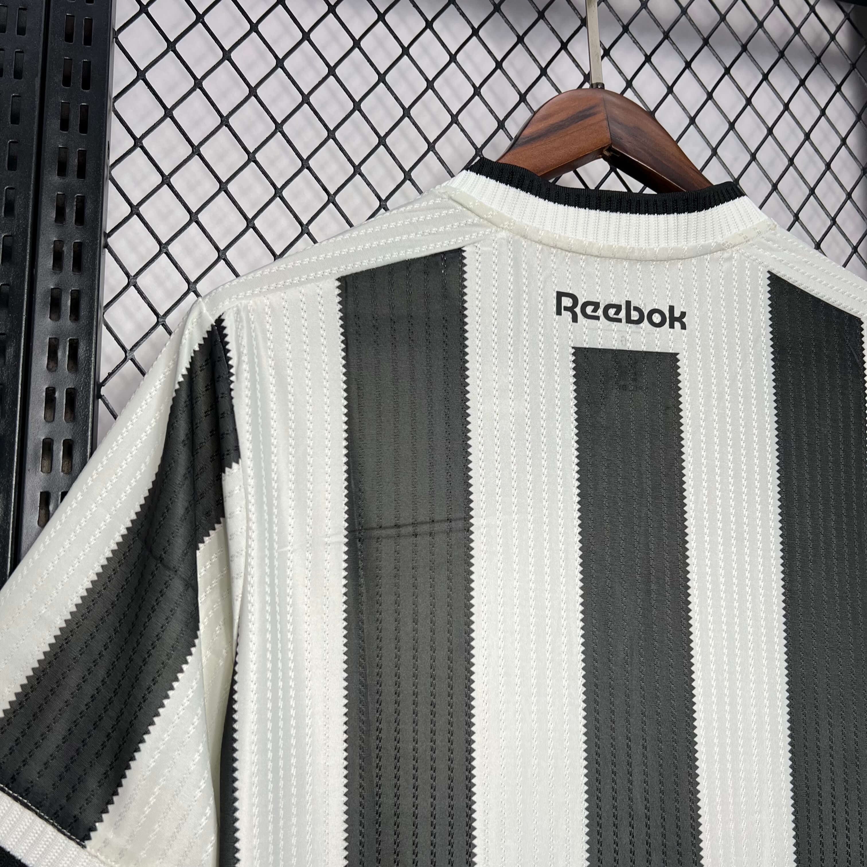 2024/2025 Atlético Mineiro Home Football Shirt
