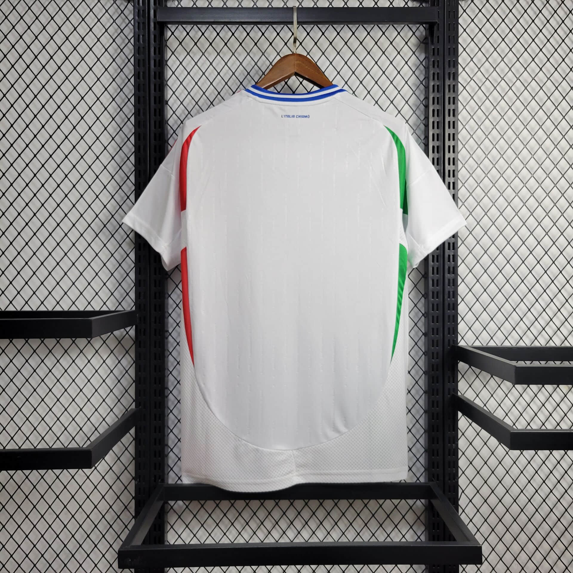 2024 Italy Away Football Shirt