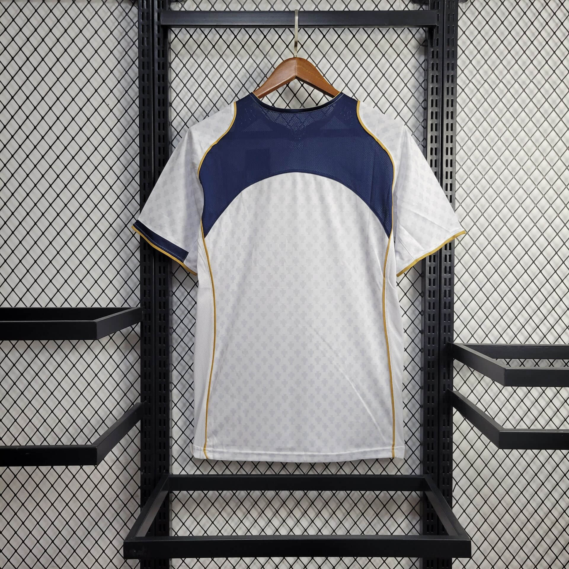 2004 Portugal Away Football Shirt