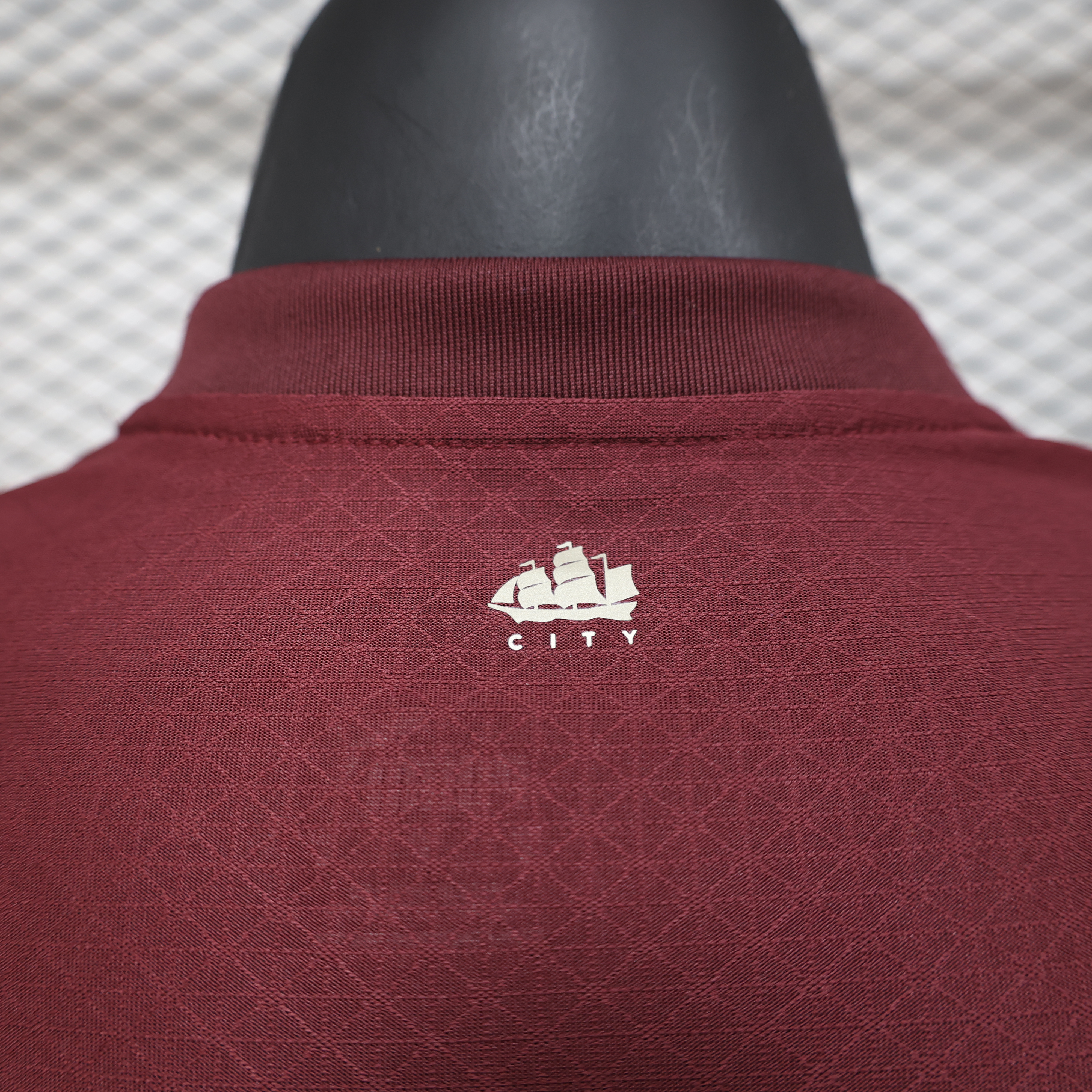 2024/2025 Long Sleeve Player Version Manchester City Football Shirt