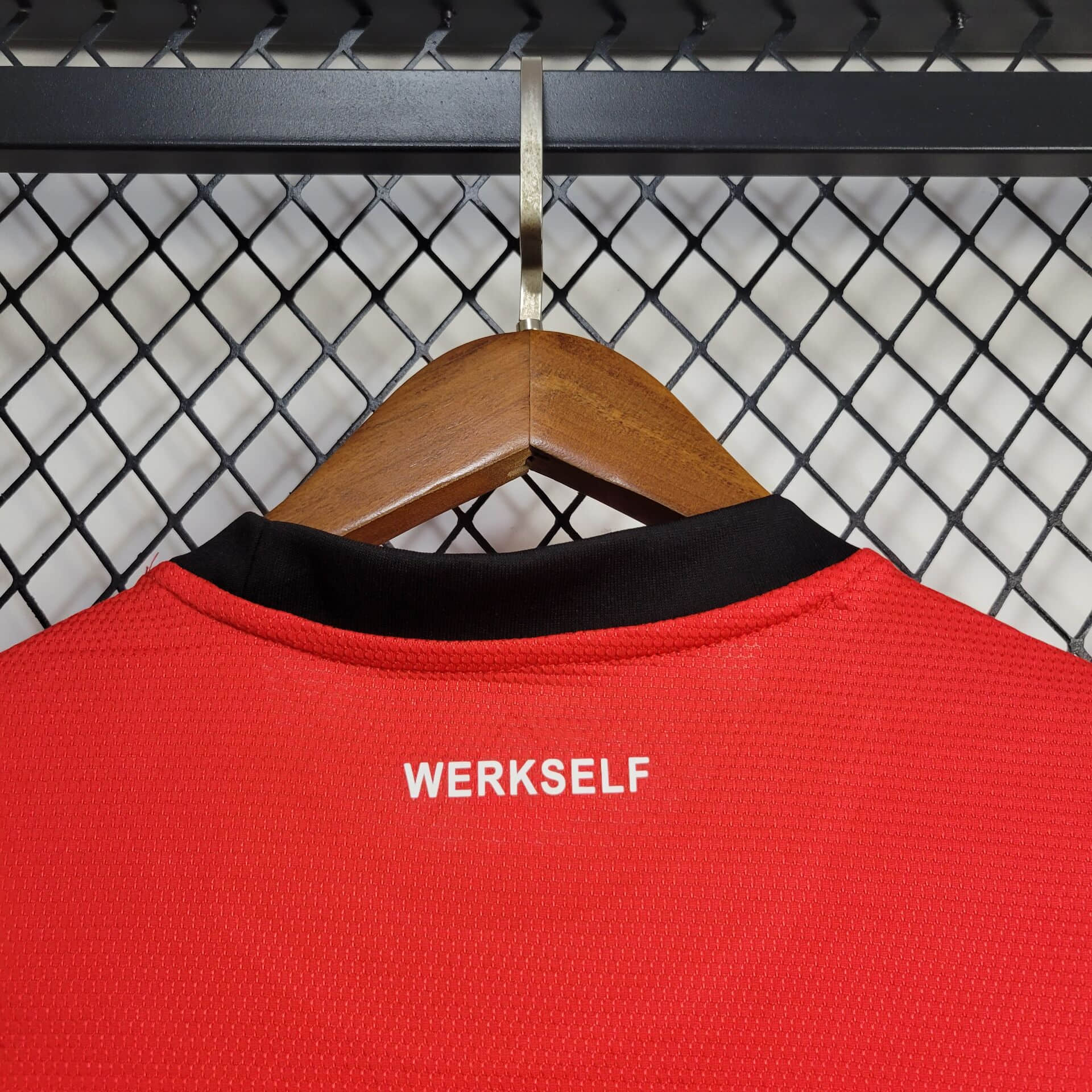 2024/2025 Leverkusen Home Football Shirt