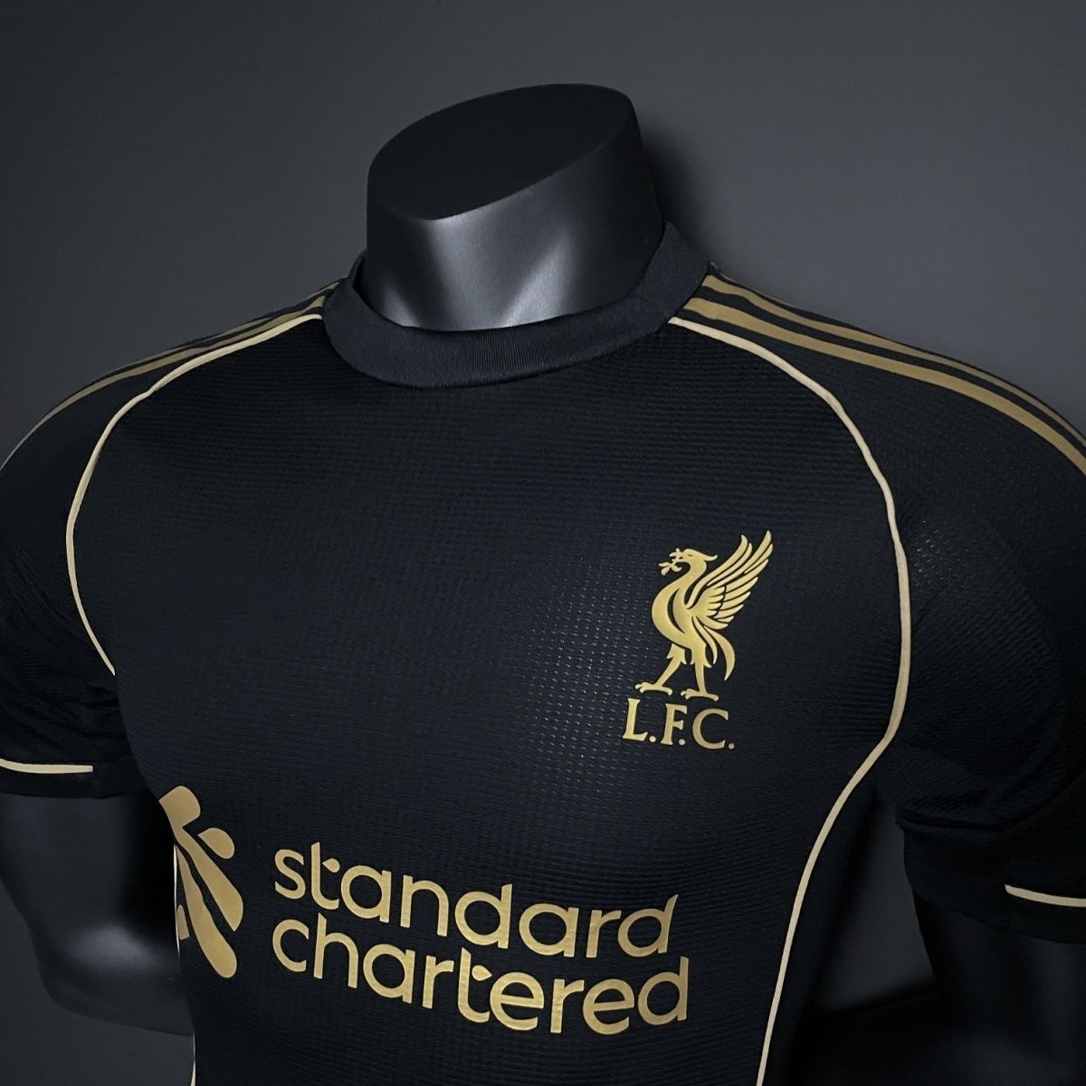 2025/2026 Player Version Liverpool Football Shirt 1:1 Thai Quality