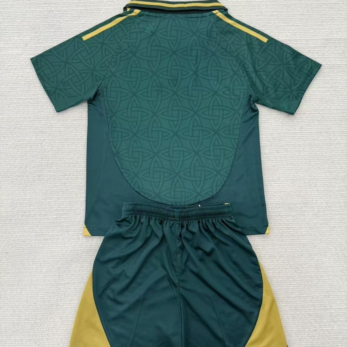 2025/2026 Celtic Concept versionFootball shirt Kids Size 1:1 Thai Quality