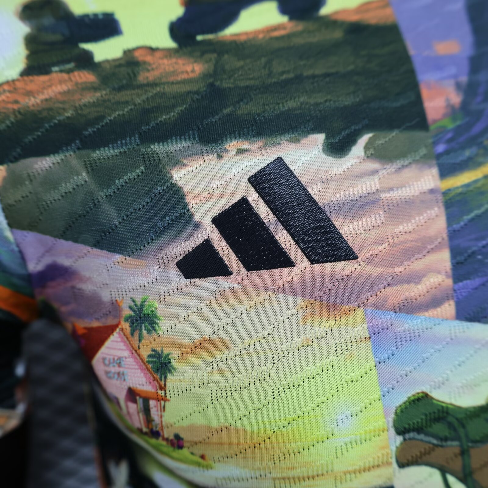 2024 Player Version Japan Special Edition Football Shirt