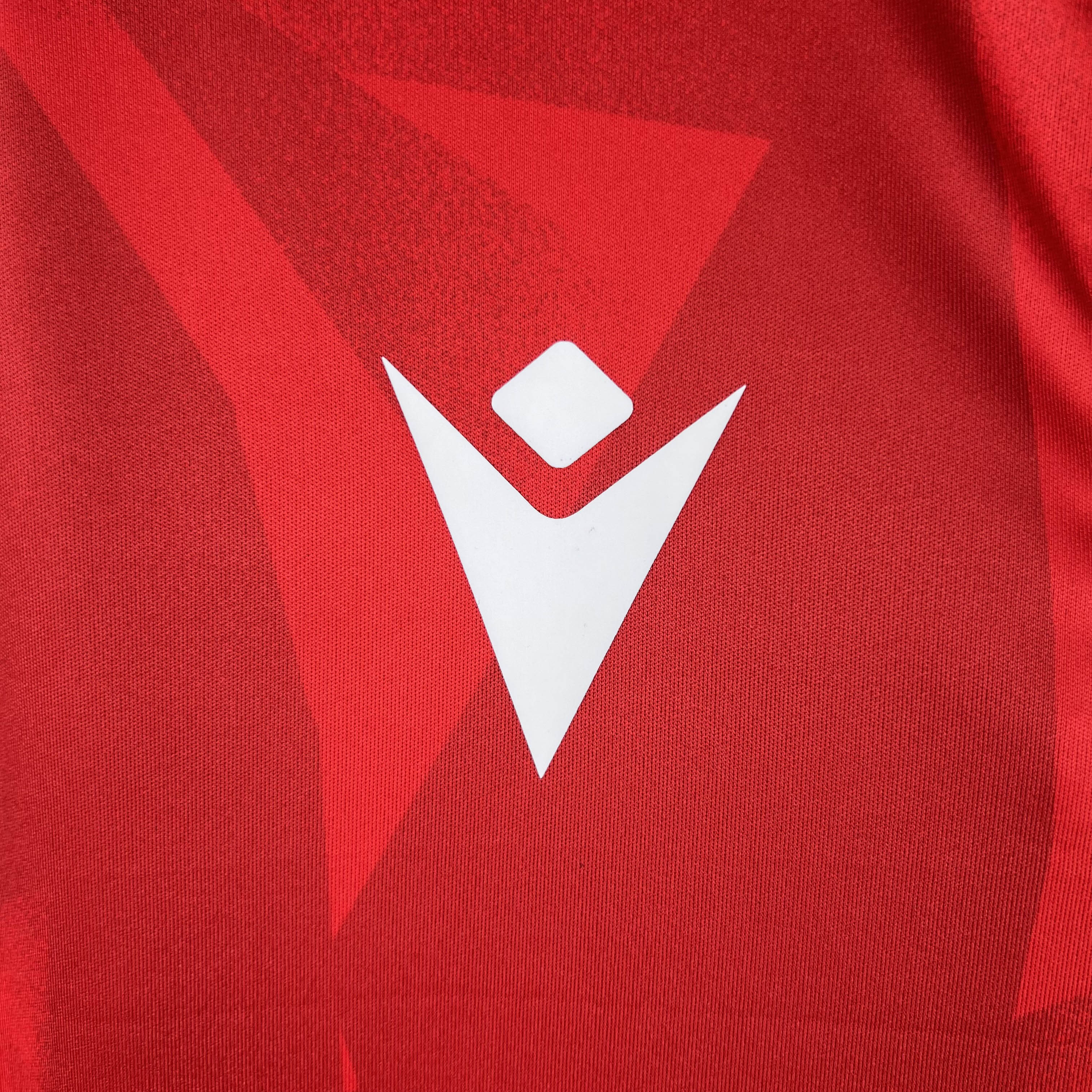 2023 Albania Home Football Shirt