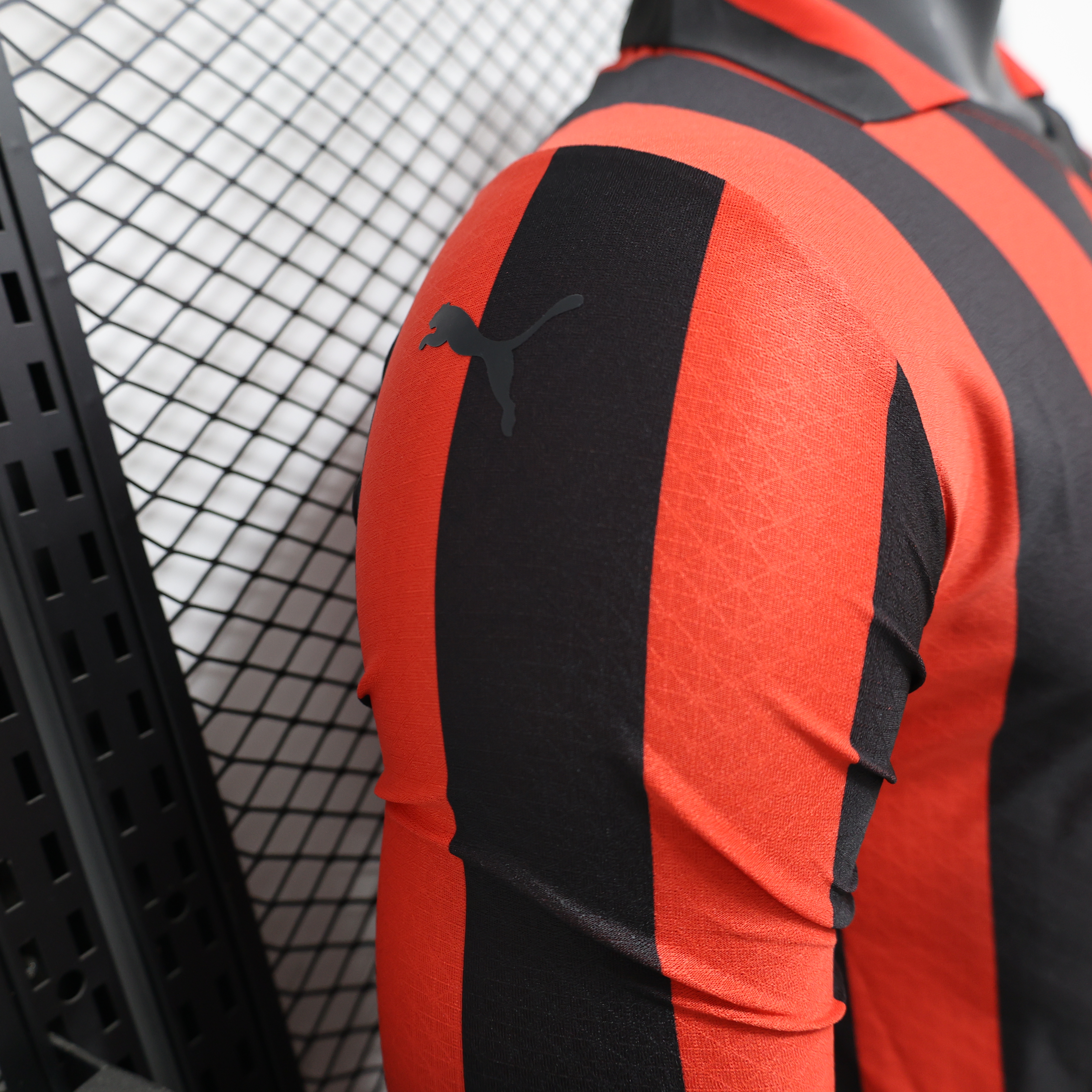 2024/2025 Player Version Long AC Milan Anniversary Edition Football Shirt