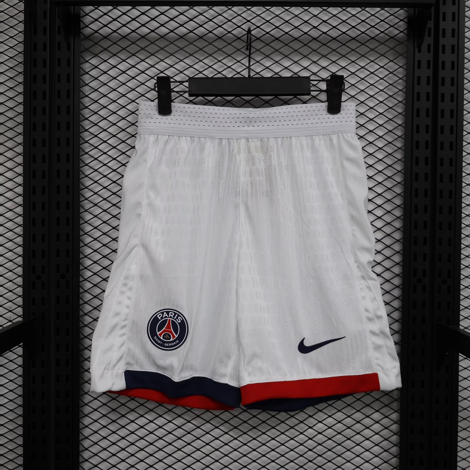 2024/2025 Player Version Paris Saint-Germain Away Shorts