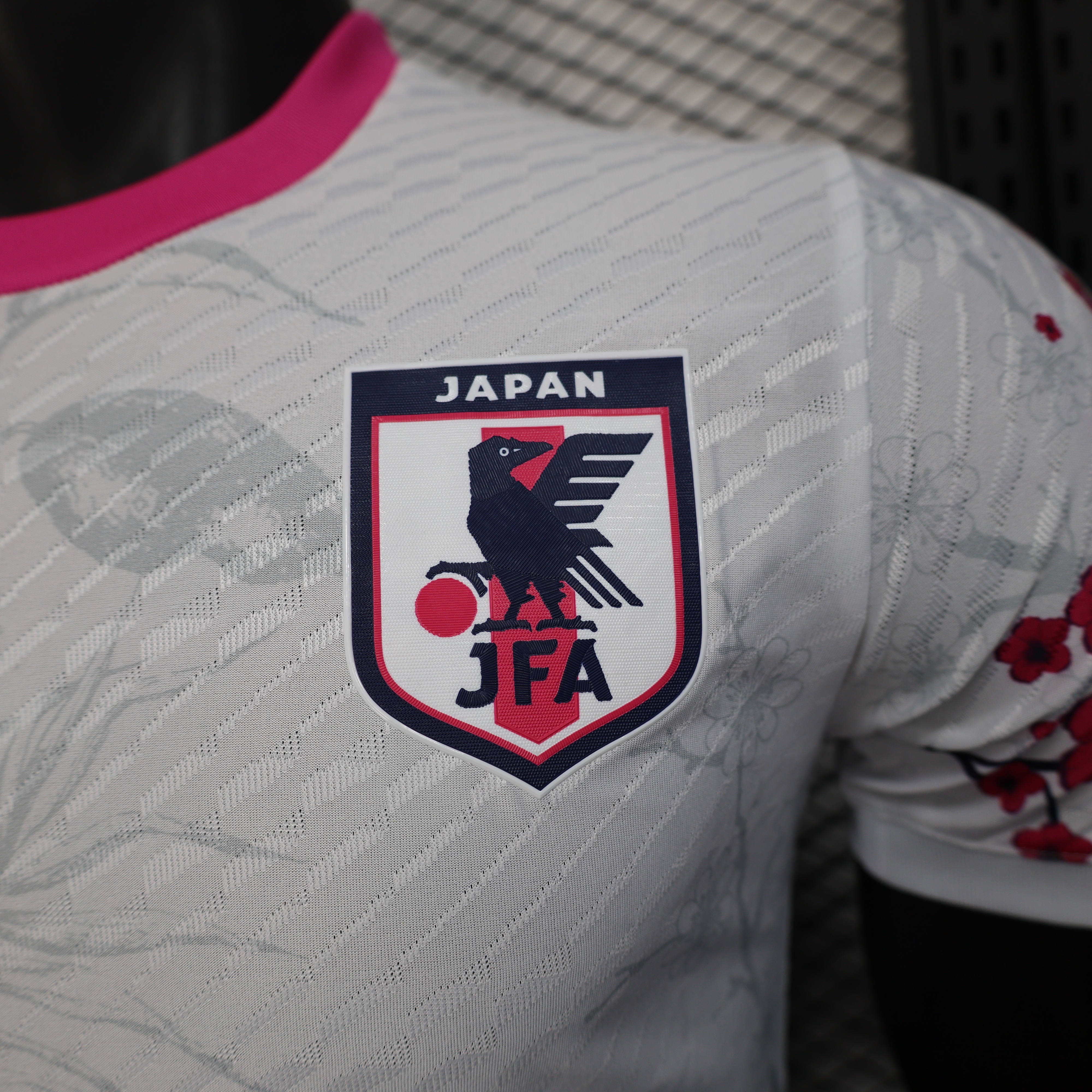 2025 Player Edition Japan Special Edition Football Shirt