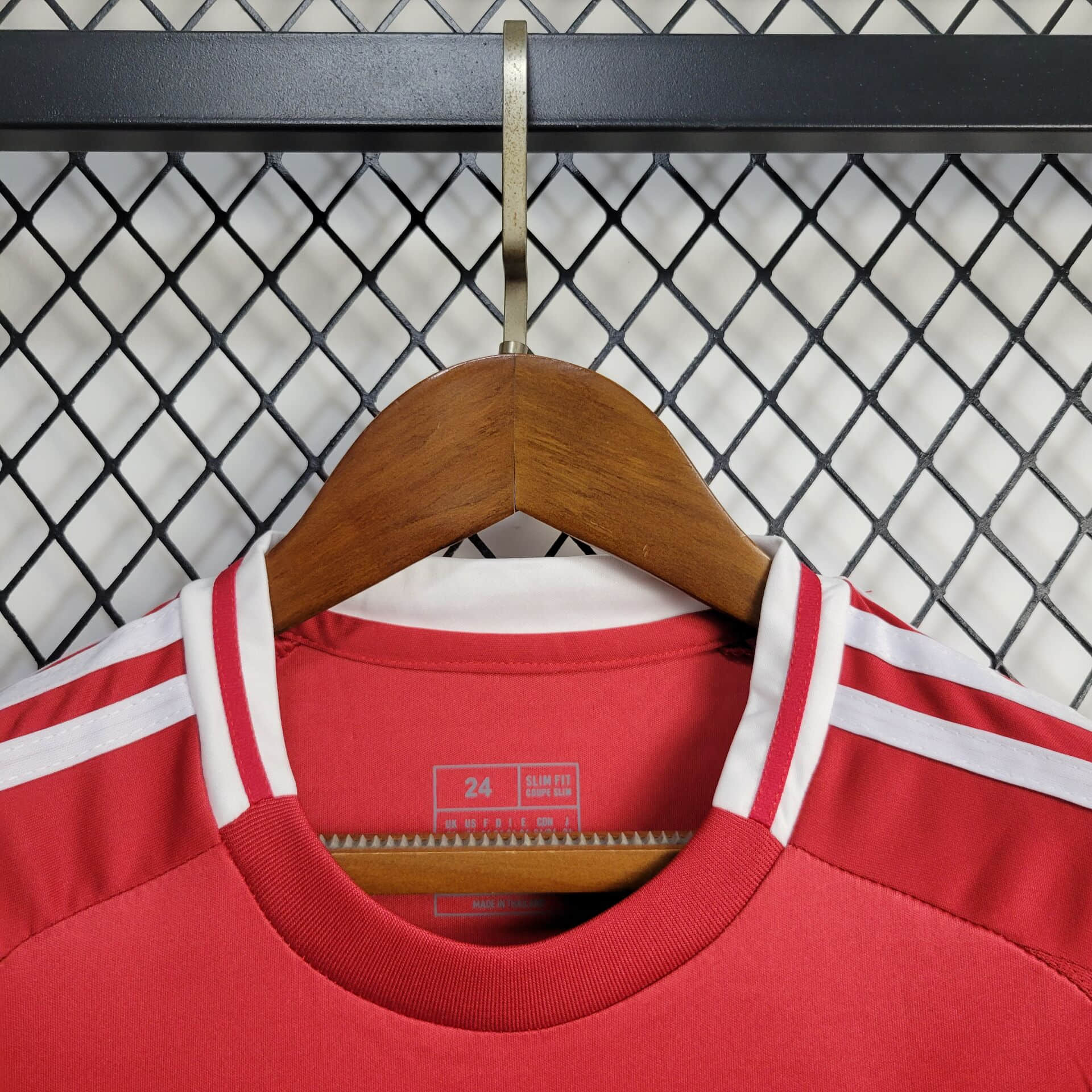 2024/2025 Manchester United Home Football Shirt Kids Size