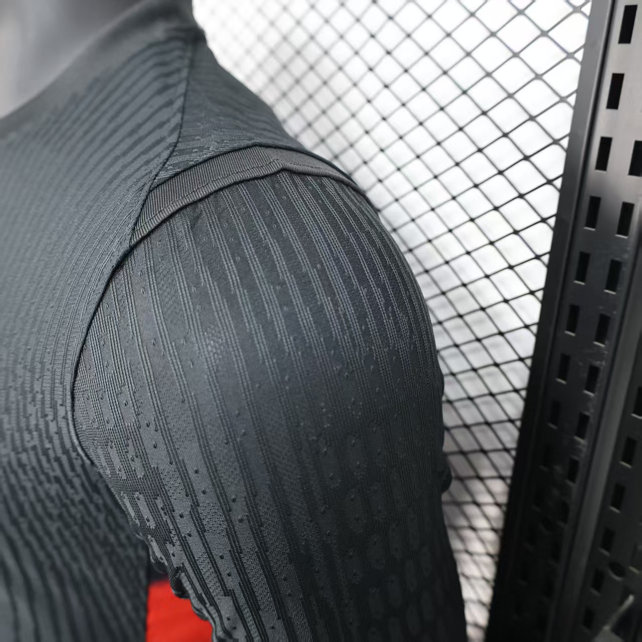 2025/2026 Player Version Long Sleeve England  Football Shirt