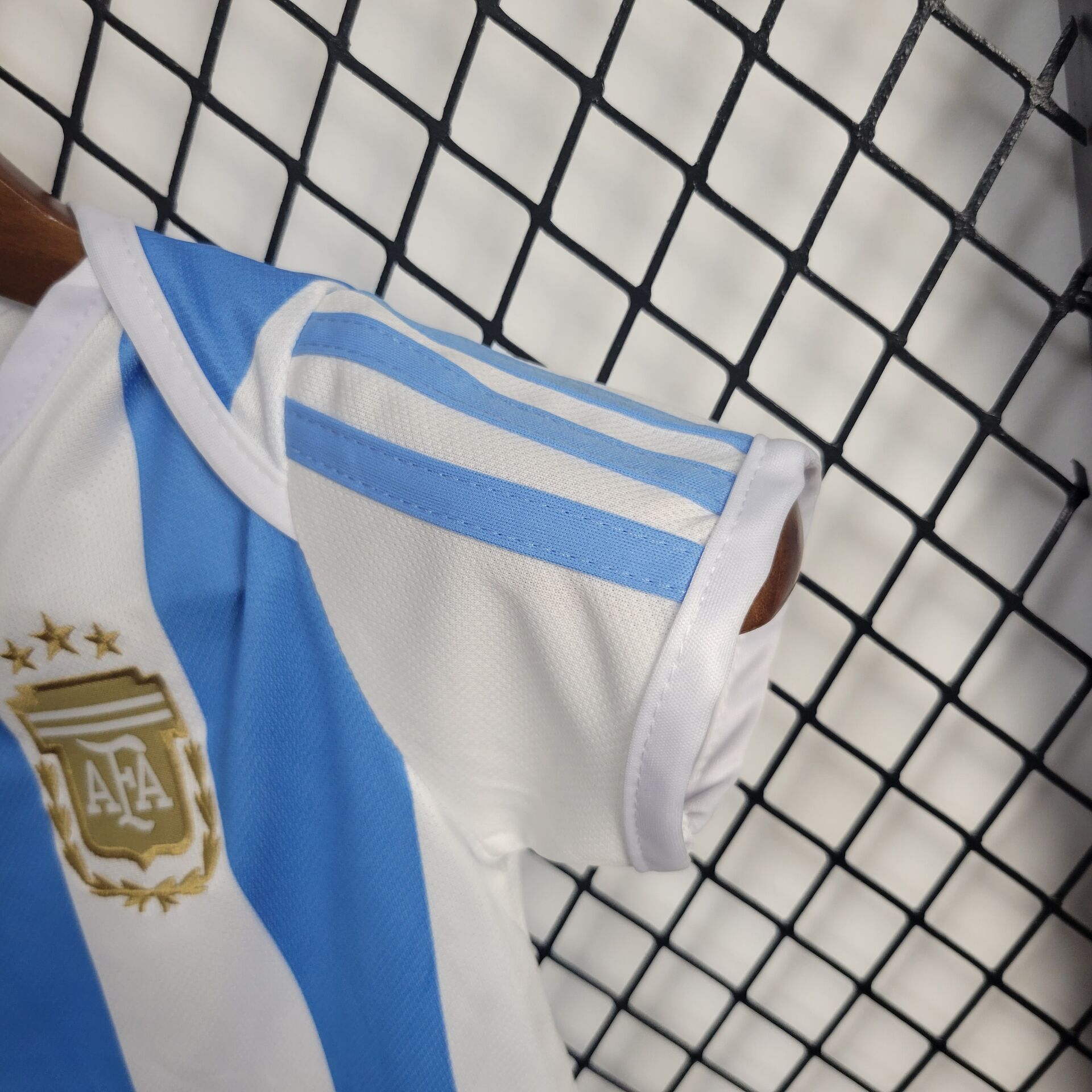 2024 Argentina Home Football Shirt Baby Size