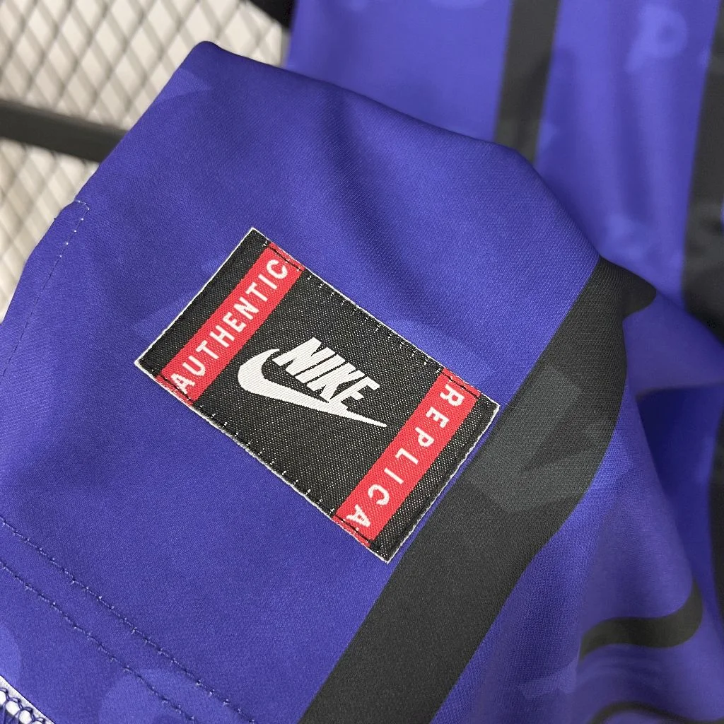 1996/1997 Retro Eindhoven Away Football Shirt 1:1 Thai Quality