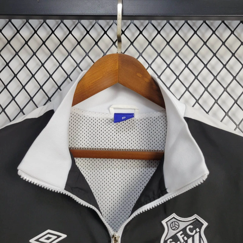 2025/2026Santos Windbreaker Football Shirt