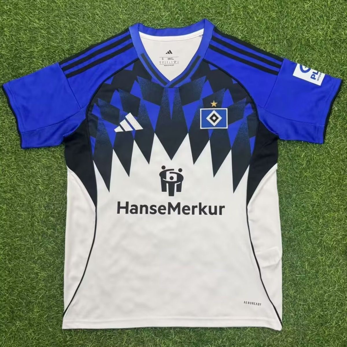 2025/2026 Hamburger SV  Football Shirt